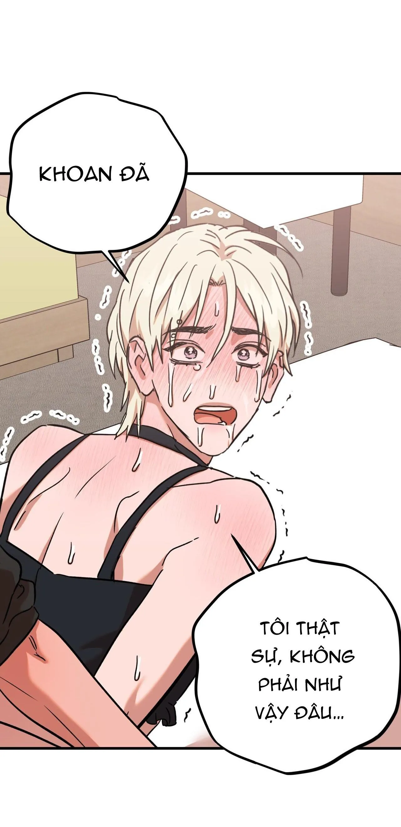 BẮT TẠI TRẬN Chapter 19 Trang 40