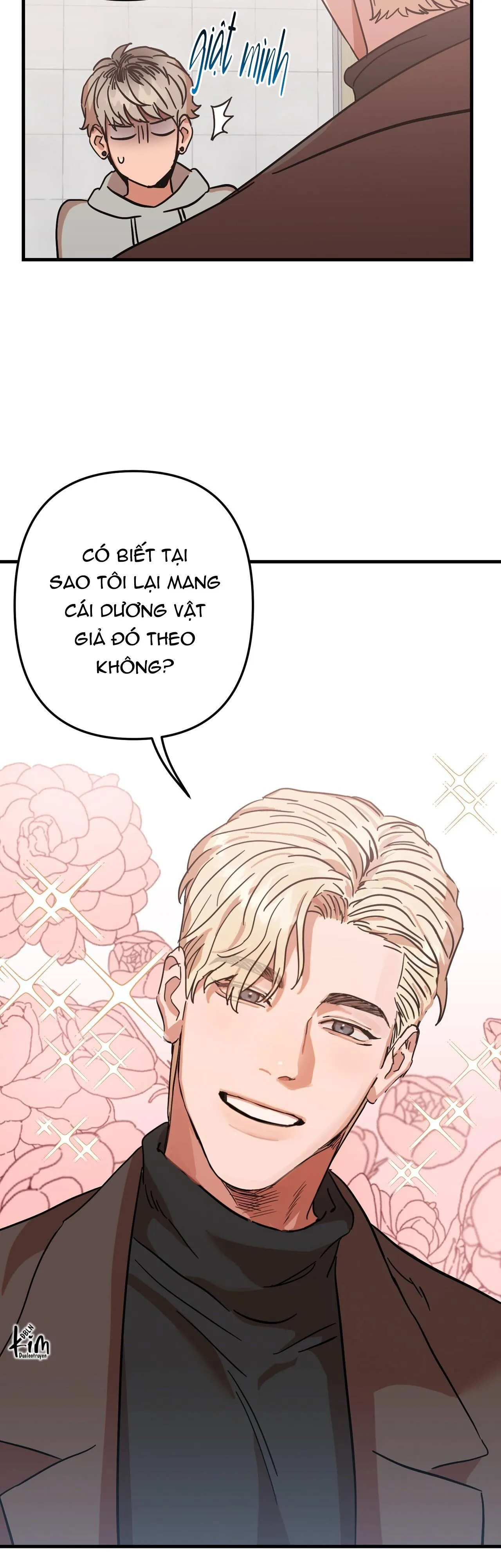 BẮT TẠI TRẬN Chapter 2 Trang 5