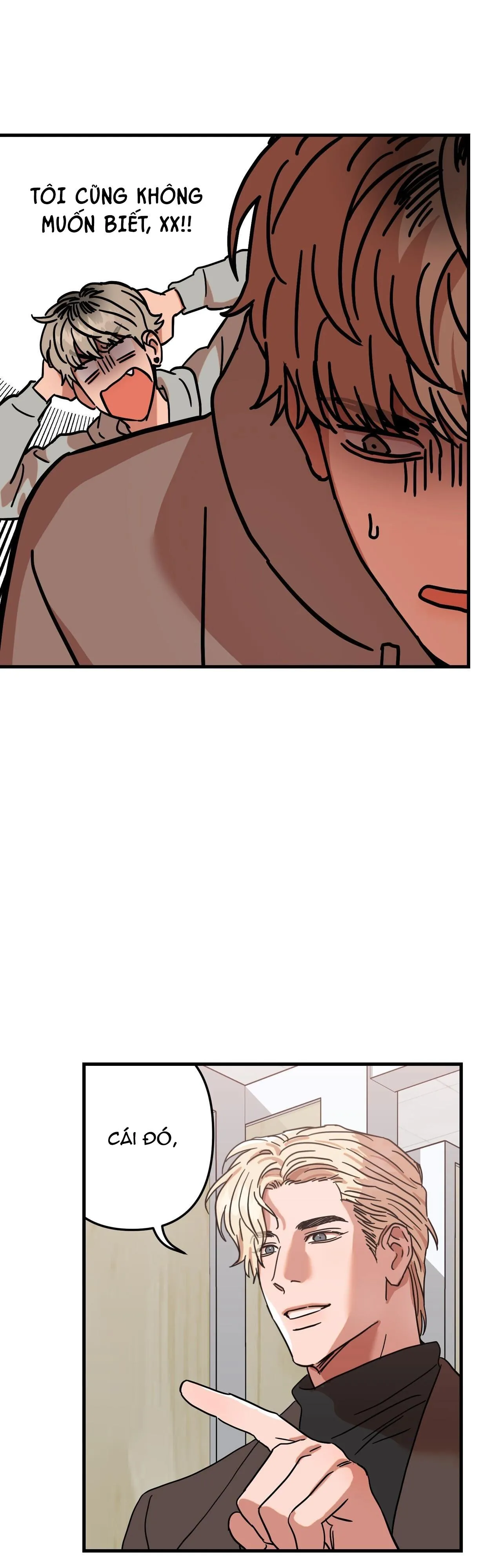 BẮT TẠI TRẬN Chapter 2 Trang 7