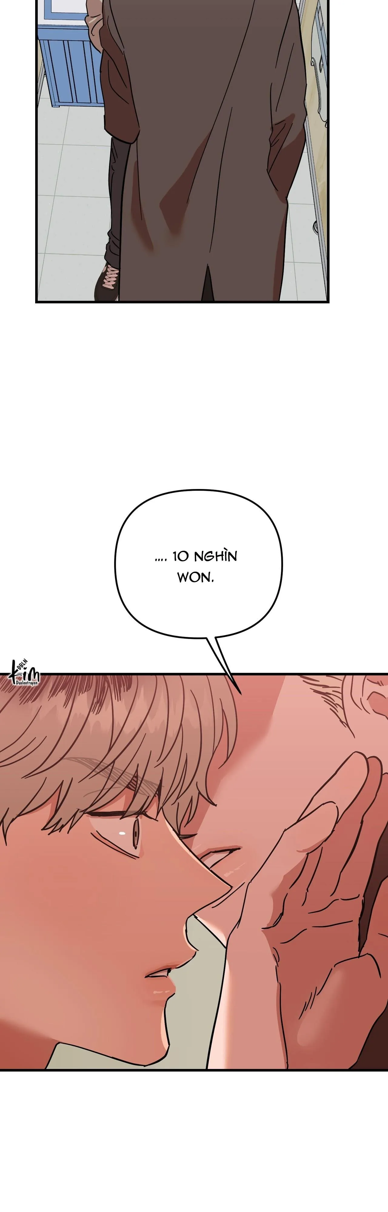 BẮT TẠI TRẬN Chapter 2 Trang 11