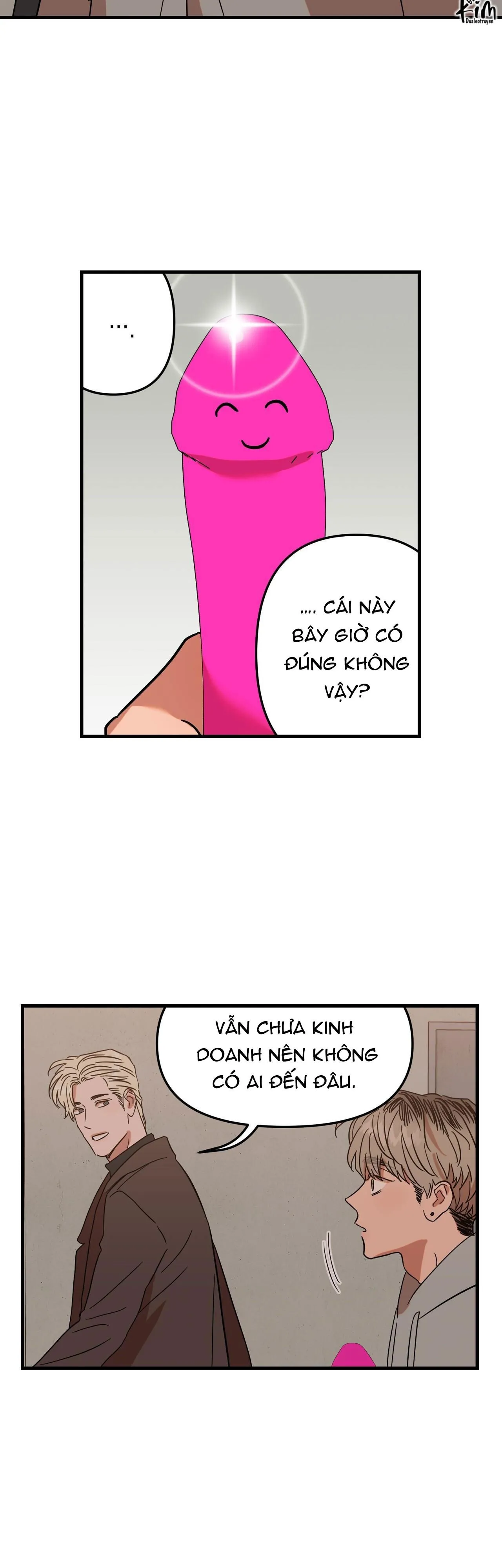 BẮT TẠI TRẬN Chapter 2 Trang 15