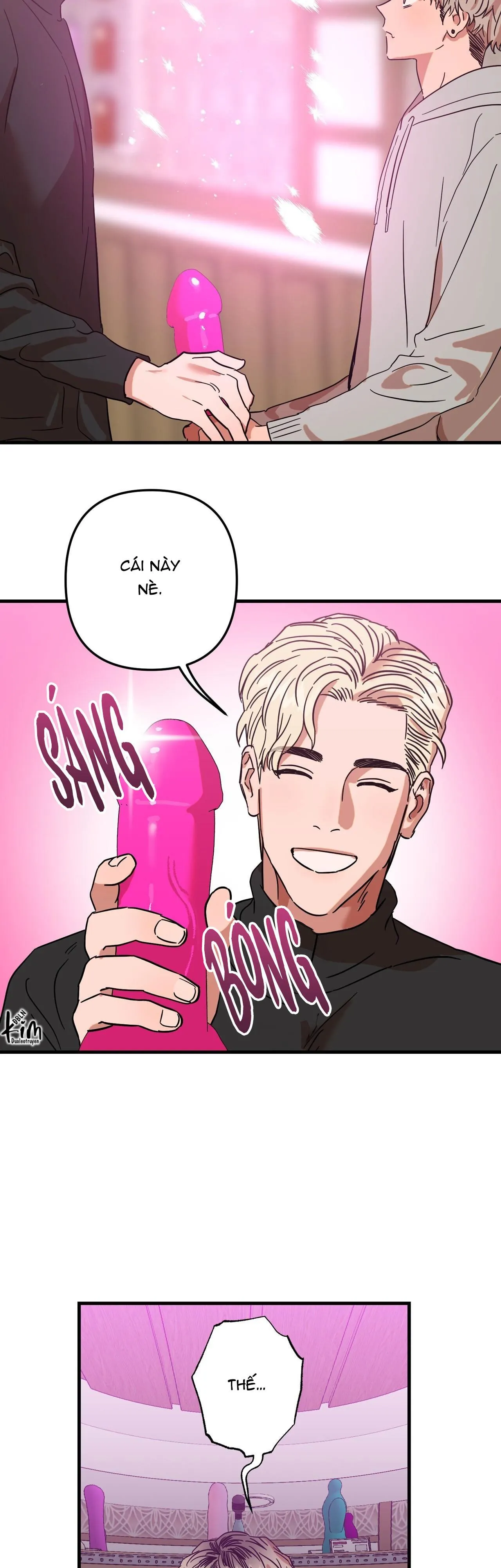 BẮT TẠI TRẬN Chapter 2 Trang 19