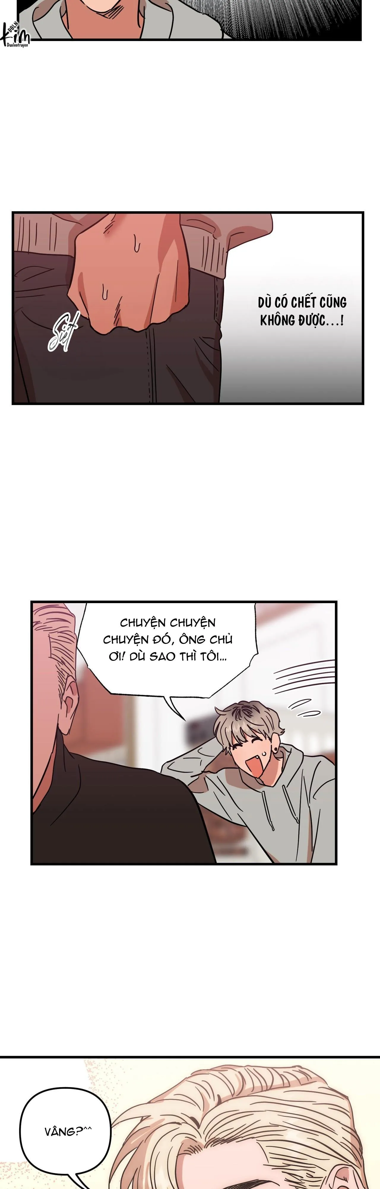 BẮT TẠI TRẬN Chapter 2 Trang 22