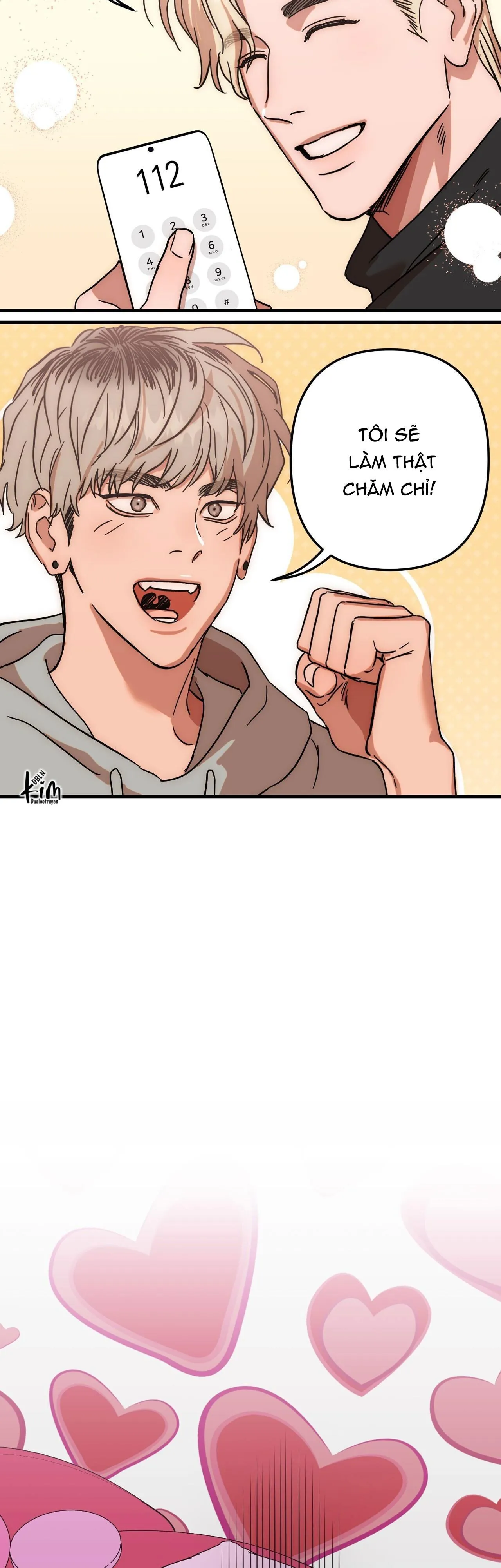 BẮT TẠI TRẬN Chapter 2 Trang 23