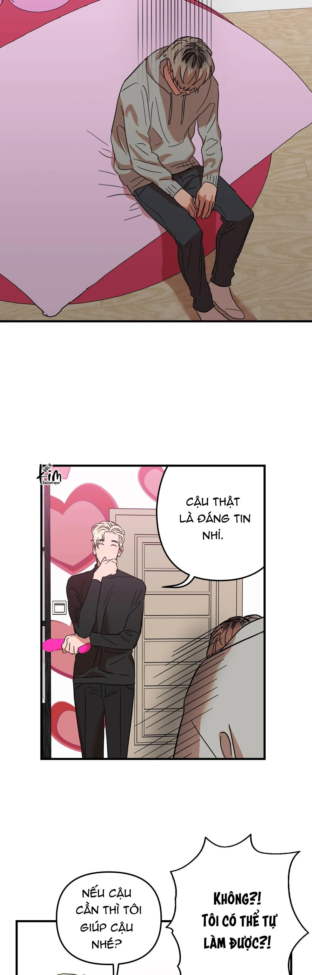 BẮT TẠI TRẬN Chapter 2 Trang 24