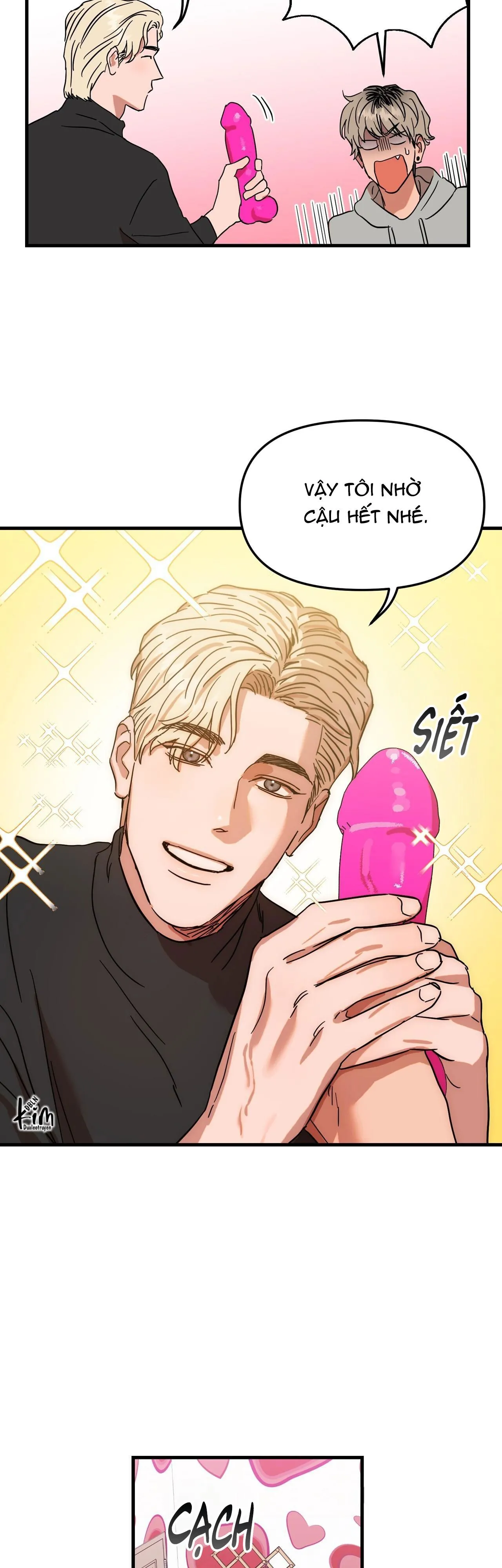 BẮT TẠI TRẬN Chapter 2 Trang 25