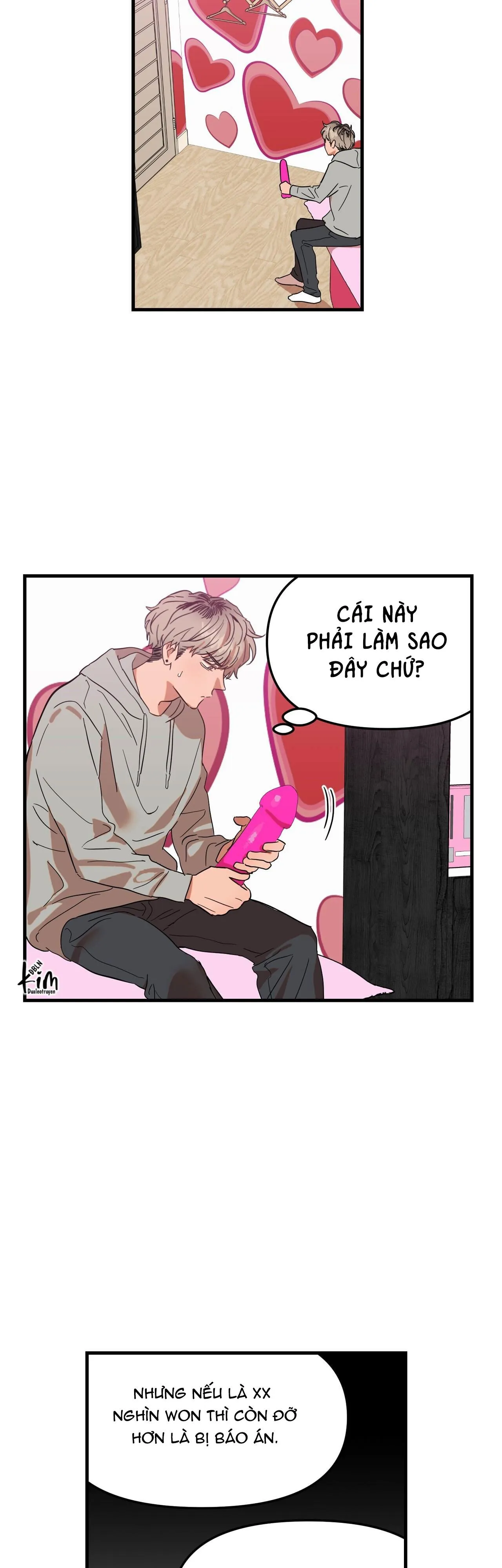 BẮT TẠI TRẬN Chapter 2 Trang 26