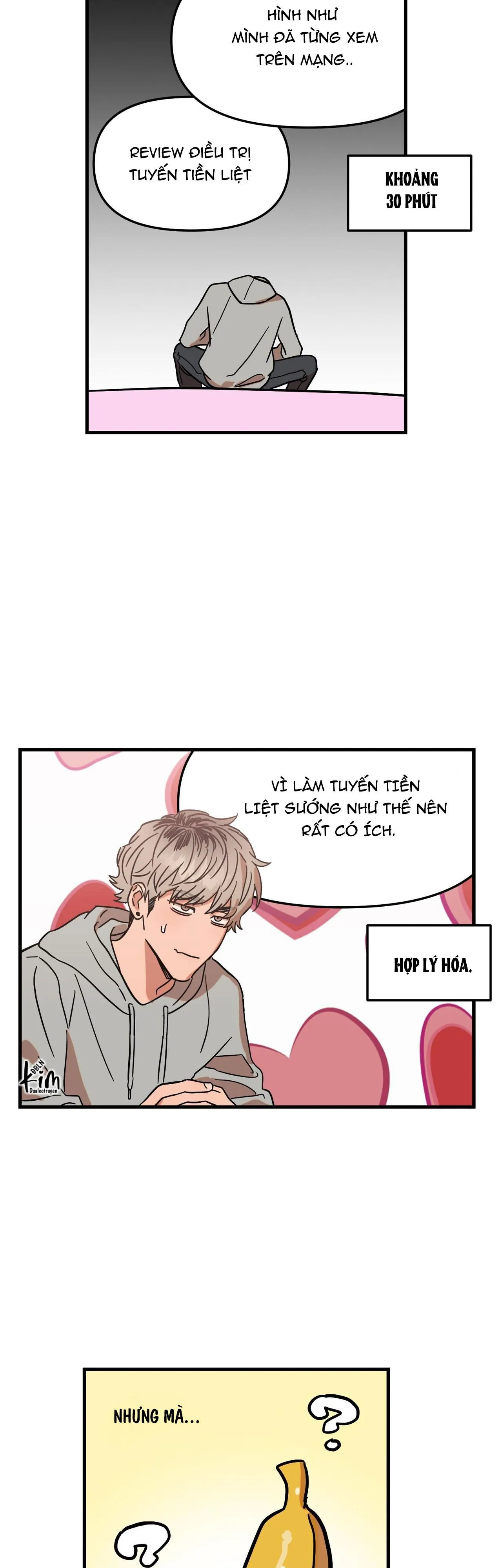 BẮT TẠI TRẬN Chapter 2 Trang 27