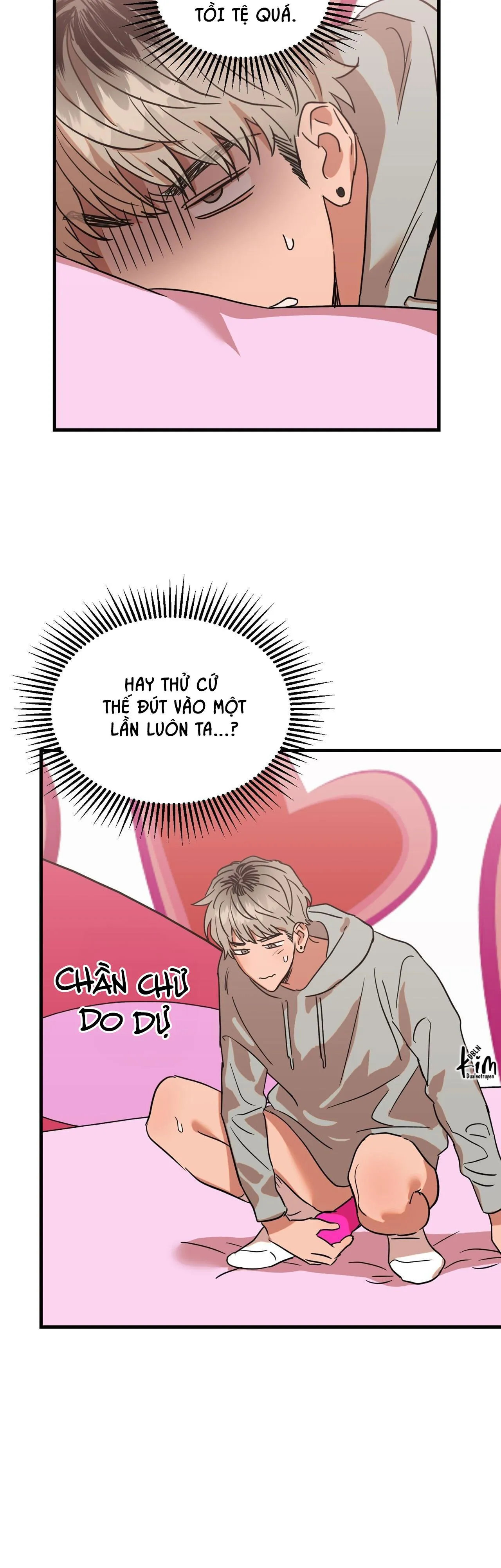 BẮT TẠI TRẬN Chapter 2 Trang 31