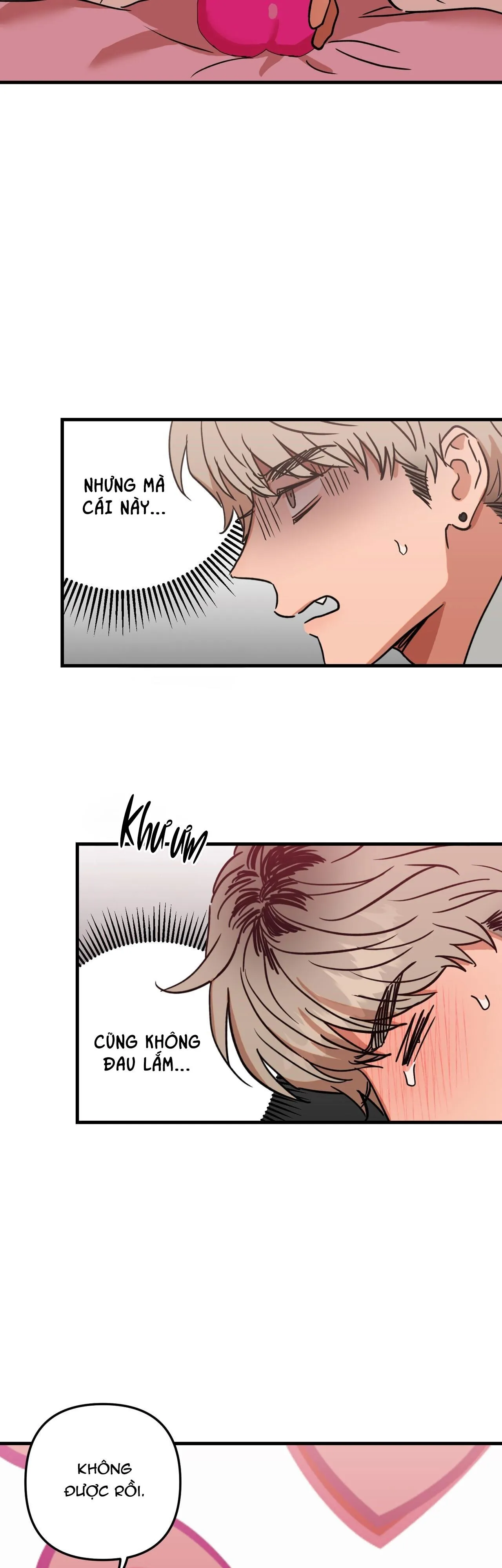 BẮT TẠI TRẬN Chapter 2 Trang 33