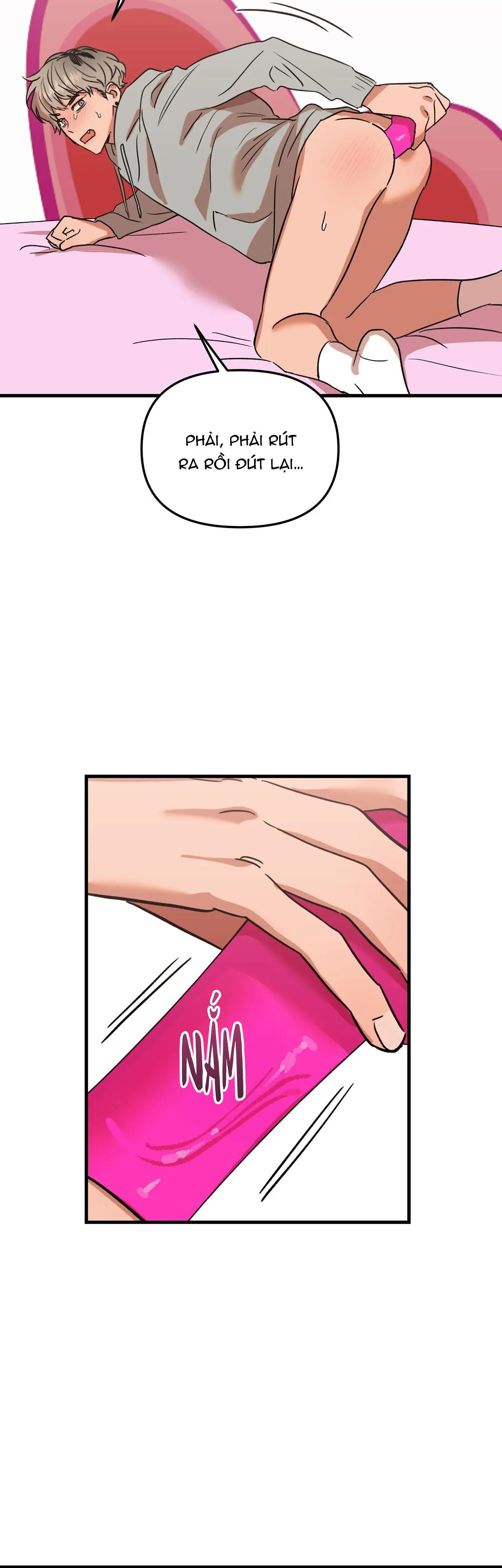 BẮT TẠI TRẬN Chapter 2 Trang 34