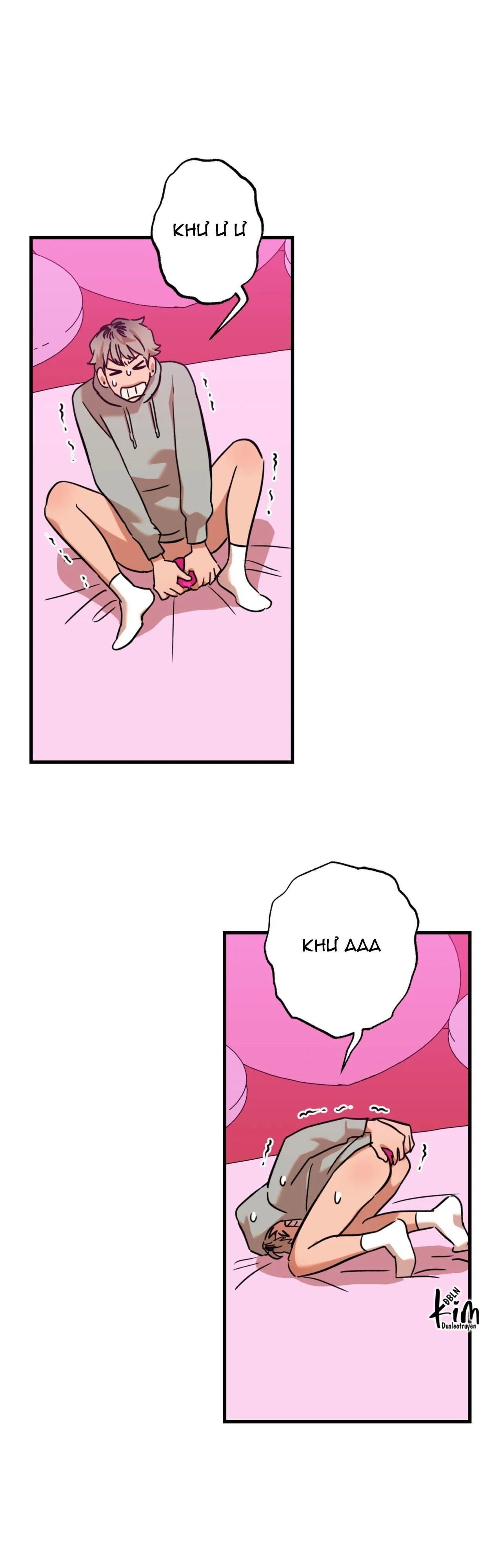 BẮT TẠI TRẬN Chapter 3 Trang 3