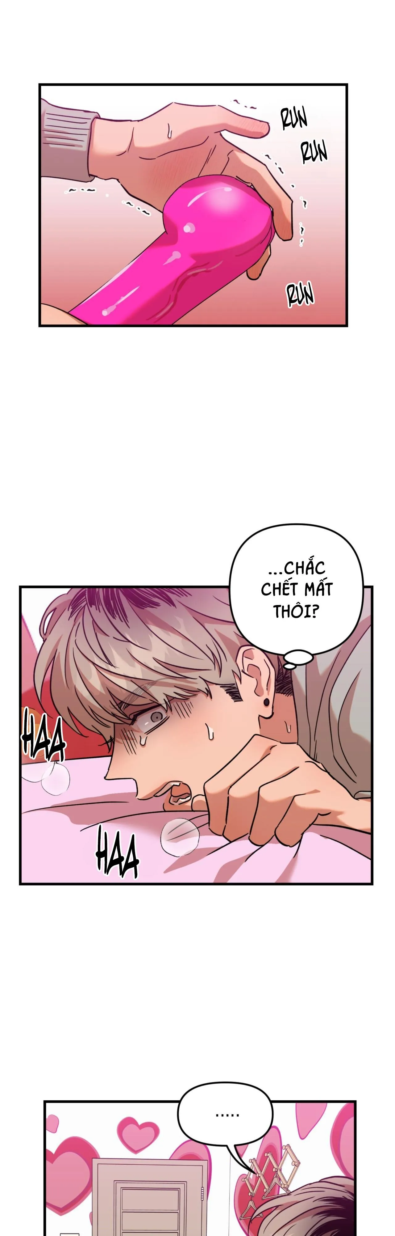 BẮT TẠI TRẬN Chapter 3 Trang 4