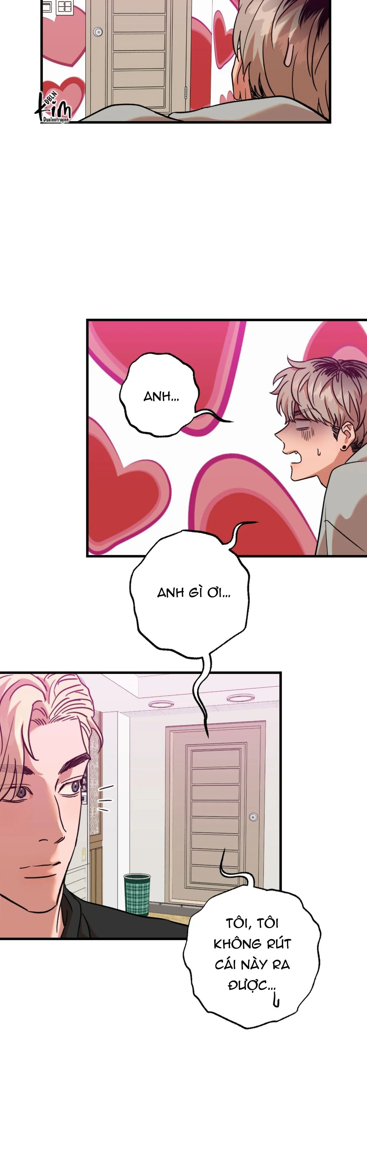 BẮT TẠI TRẬN Chapter 3 Trang 5