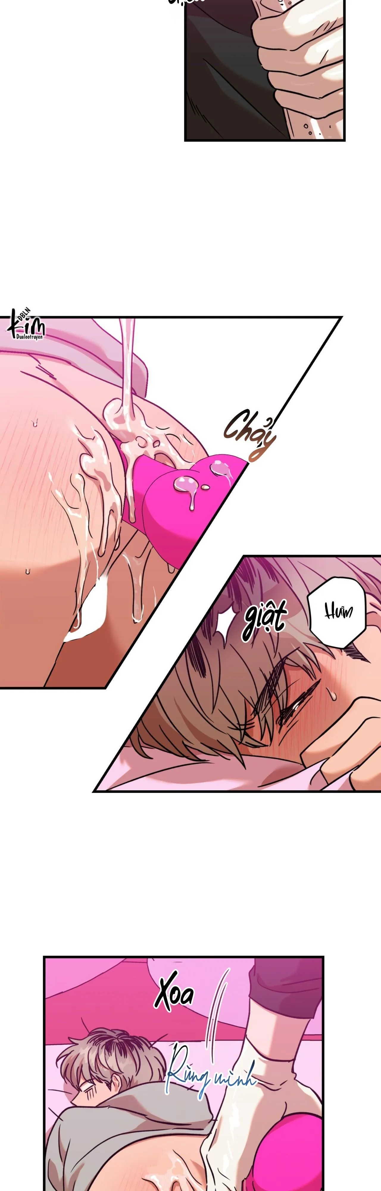 BẮT TẠI TRẬN Chapter 3 Trang 10