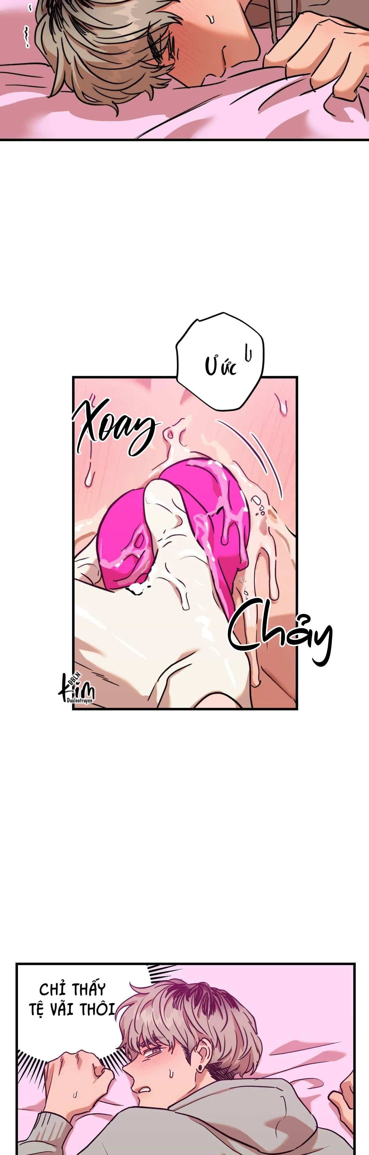 BẮT TẠI TRẬN Chapter 3 Trang 13