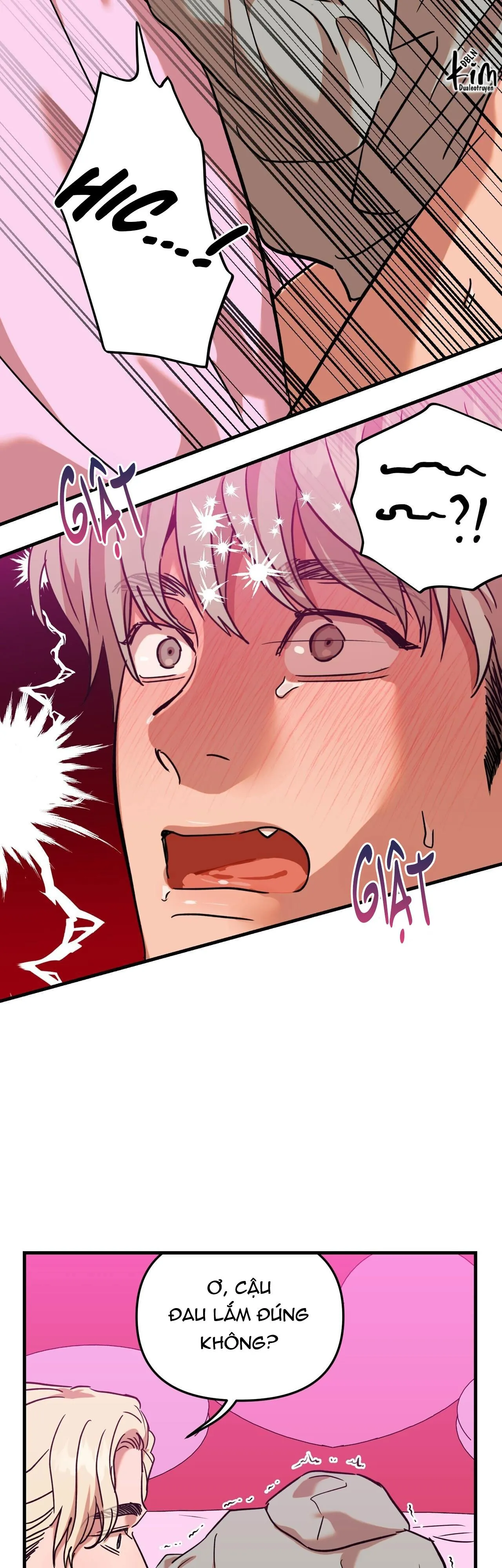 BẮT TẠI TRẬN Chapter 3 Trang 16