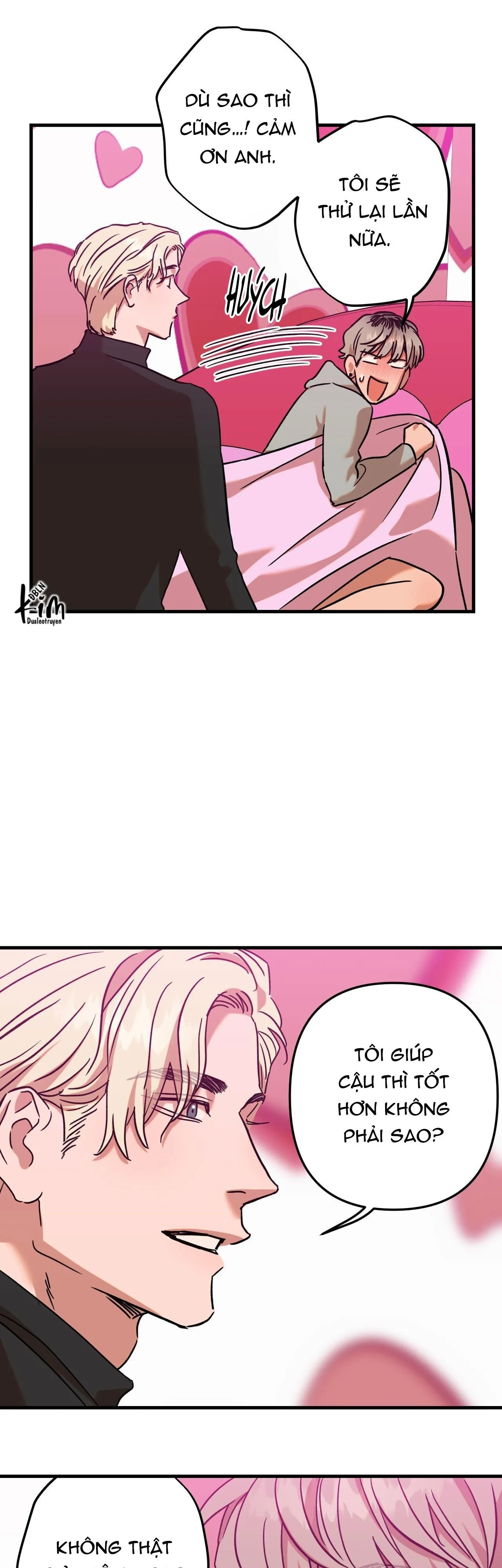 BẮT TẠI TRẬN Chapter 3 Trang 18