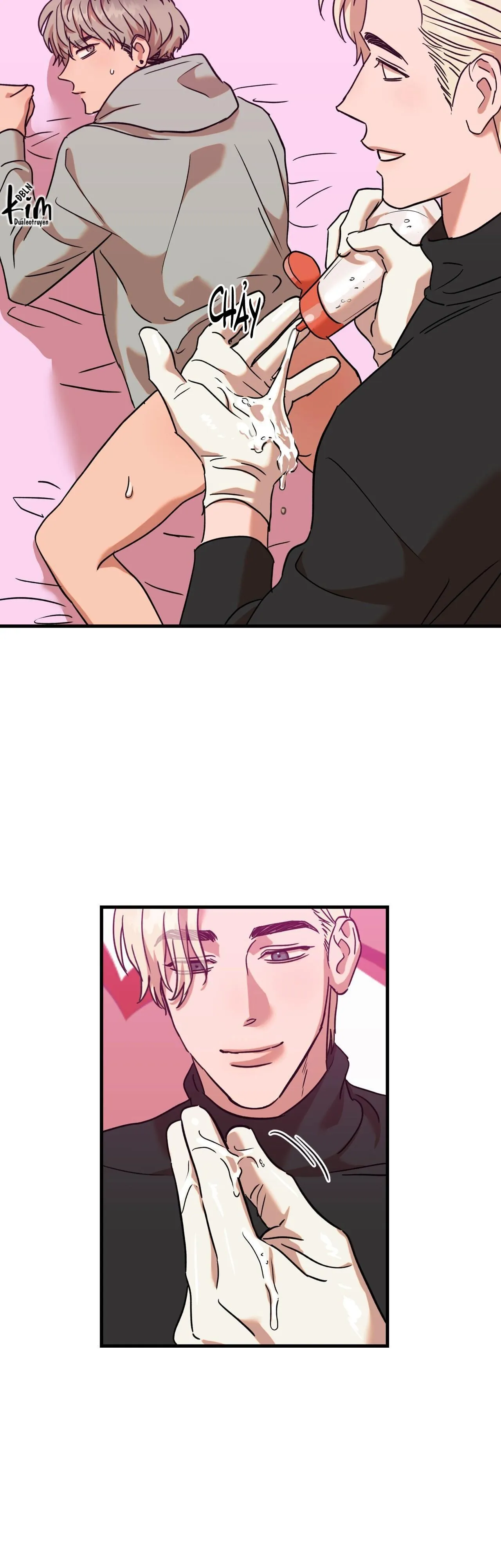 BẮT TẠI TRẬN Chapter 3 Trang 23