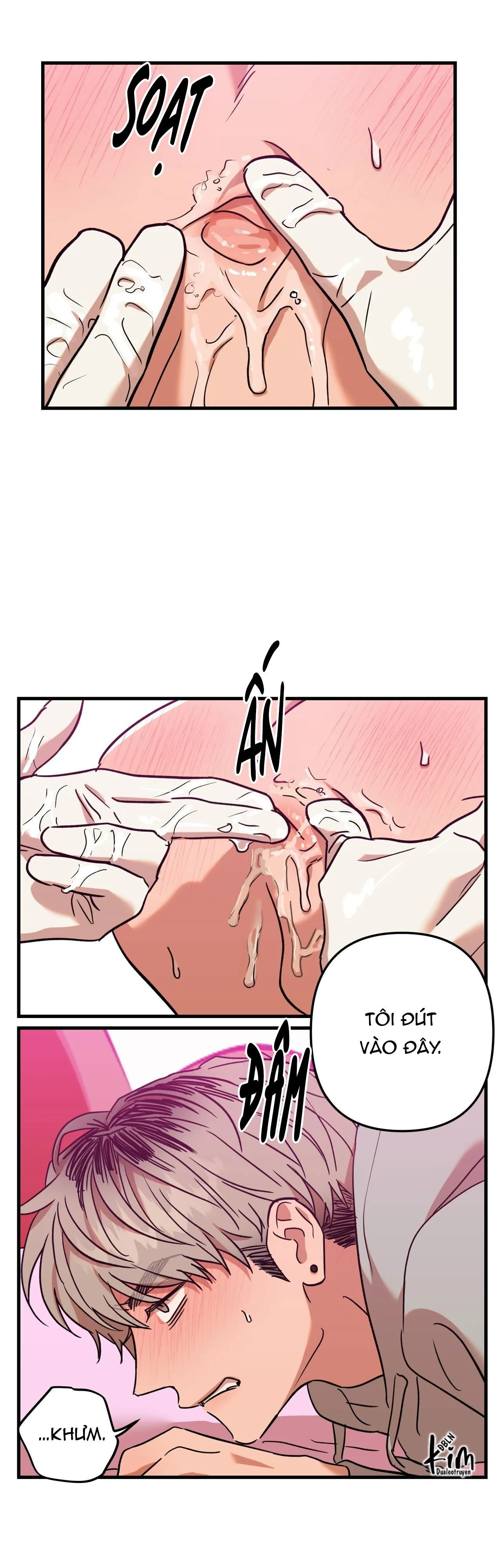 BẮT TẠI TRẬN Chapter 3 Trang 24