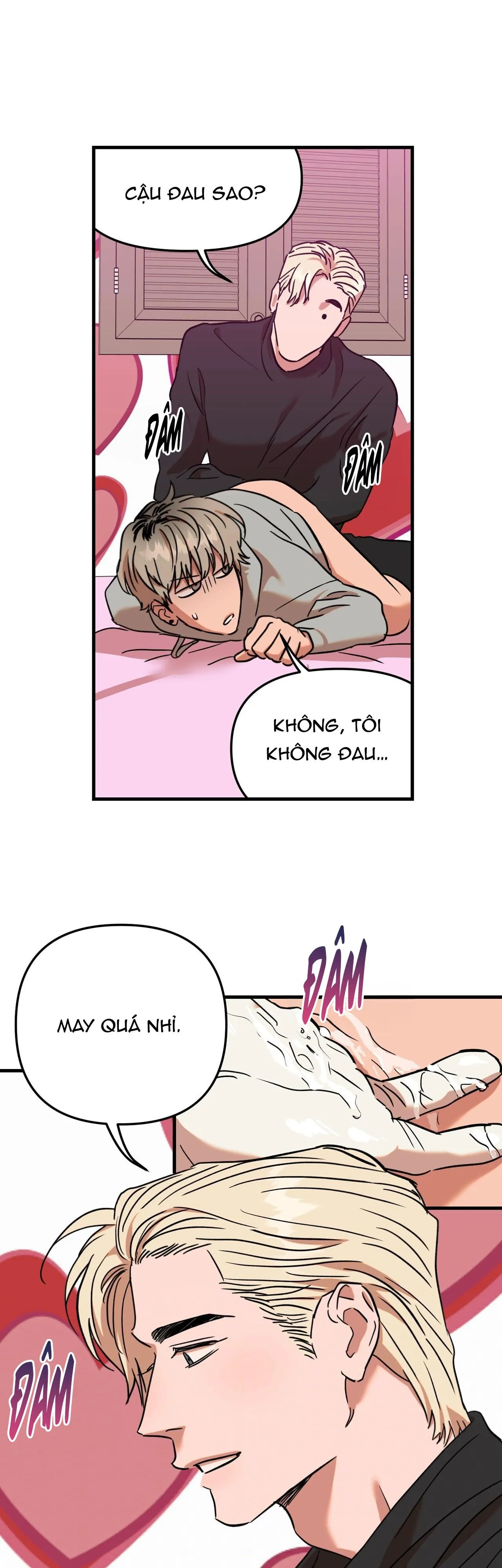 BẮT TẠI TRẬN Chapter 3 Trang 25