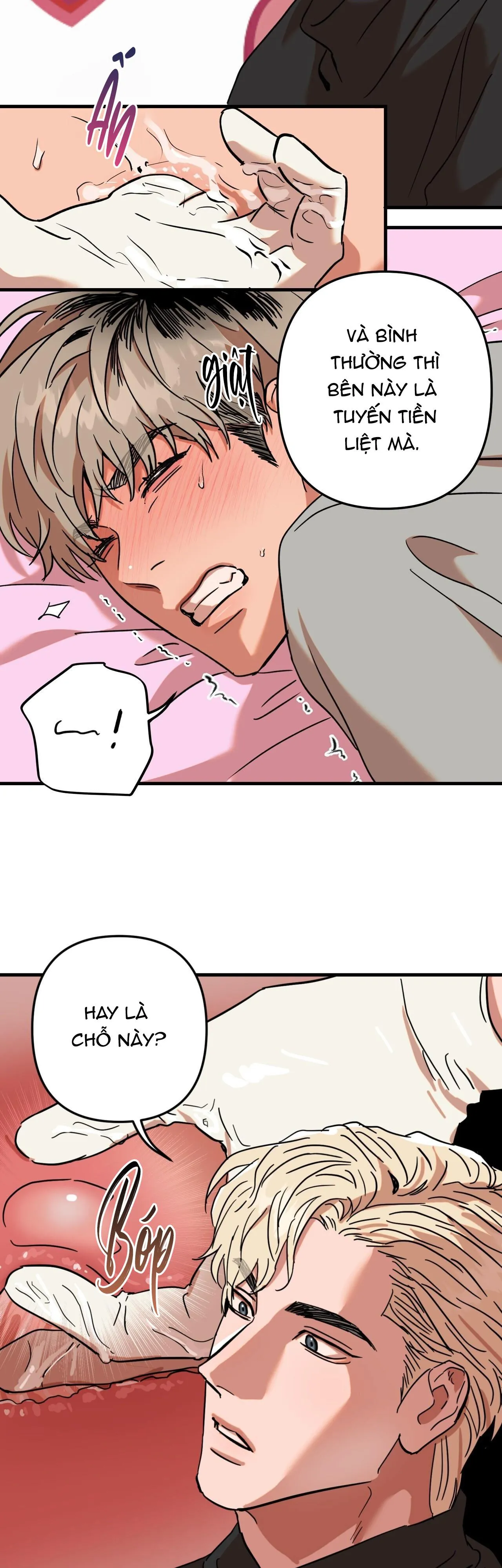 BẮT TẠI TRẬN Chapter 3 Trang 26