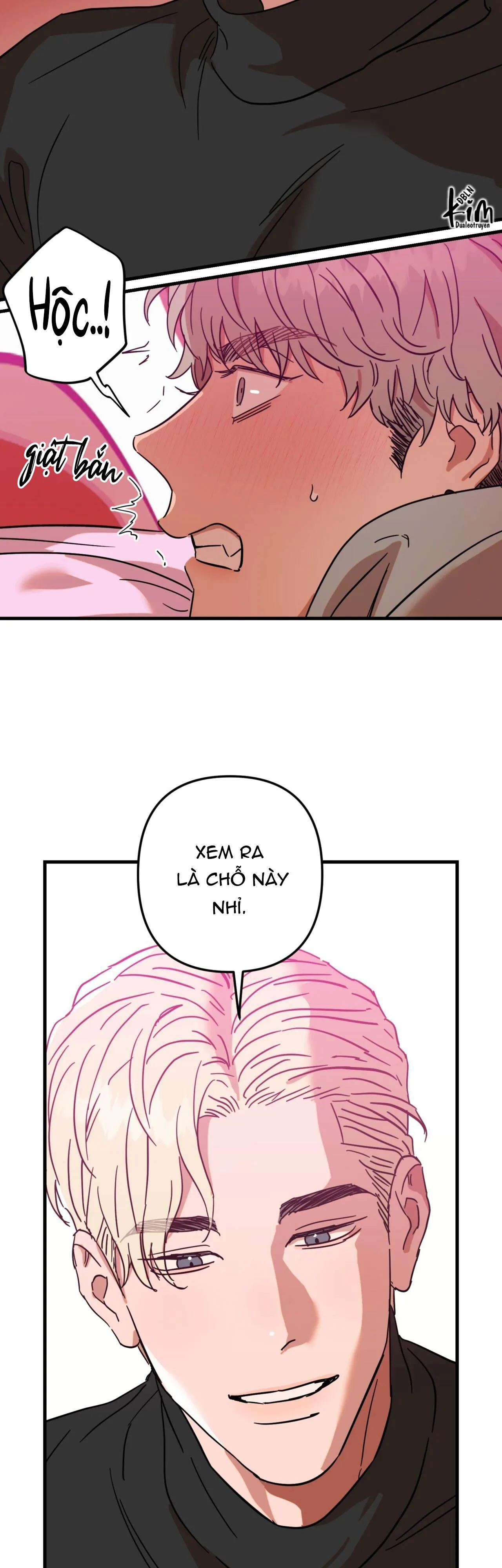 BẮT TẠI TRẬN Chapter 3 Trang 27