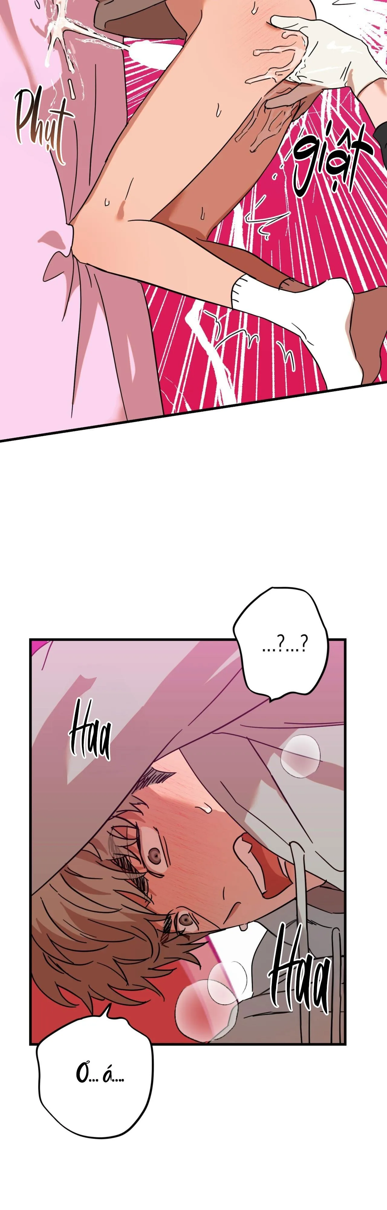 BẮT TẠI TRẬN Chapter 3 Trang 29