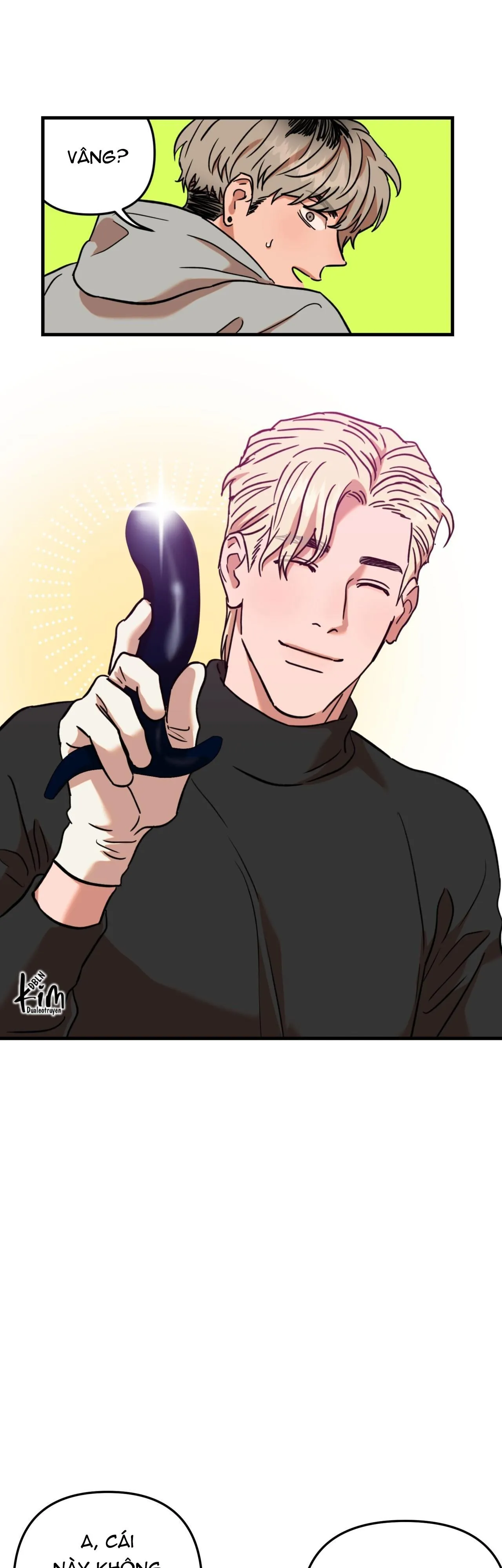 BẮT TẠI TRẬN Chapter 3 Trang 32