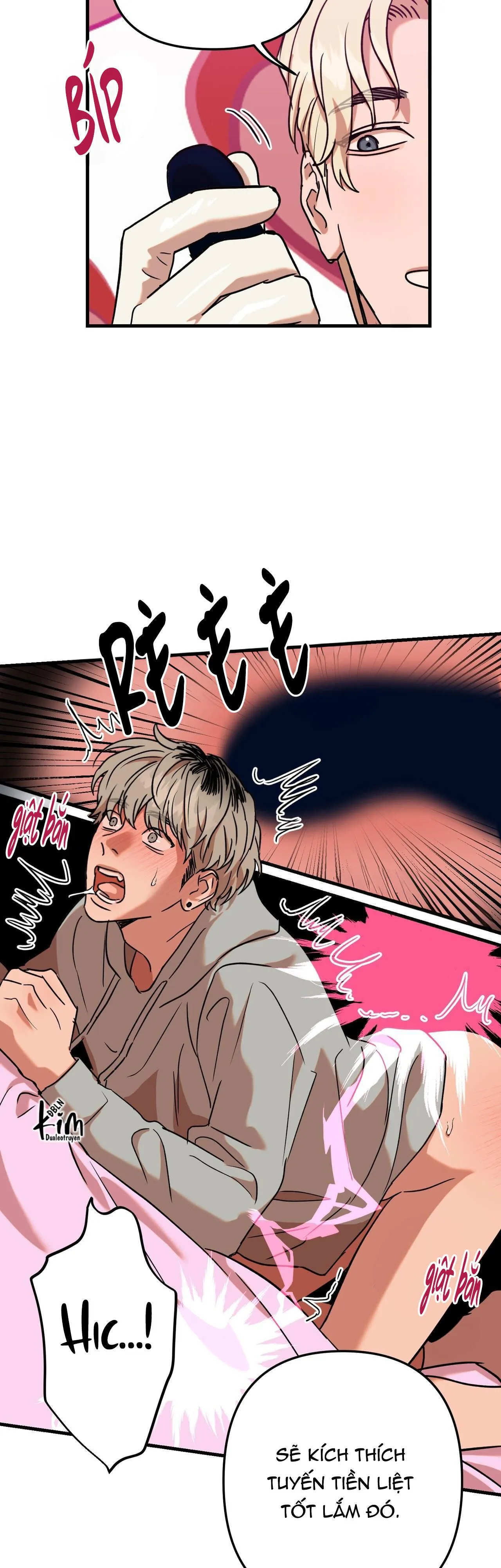 BẮT TẠI TRẬN Chapter 3 Trang 36