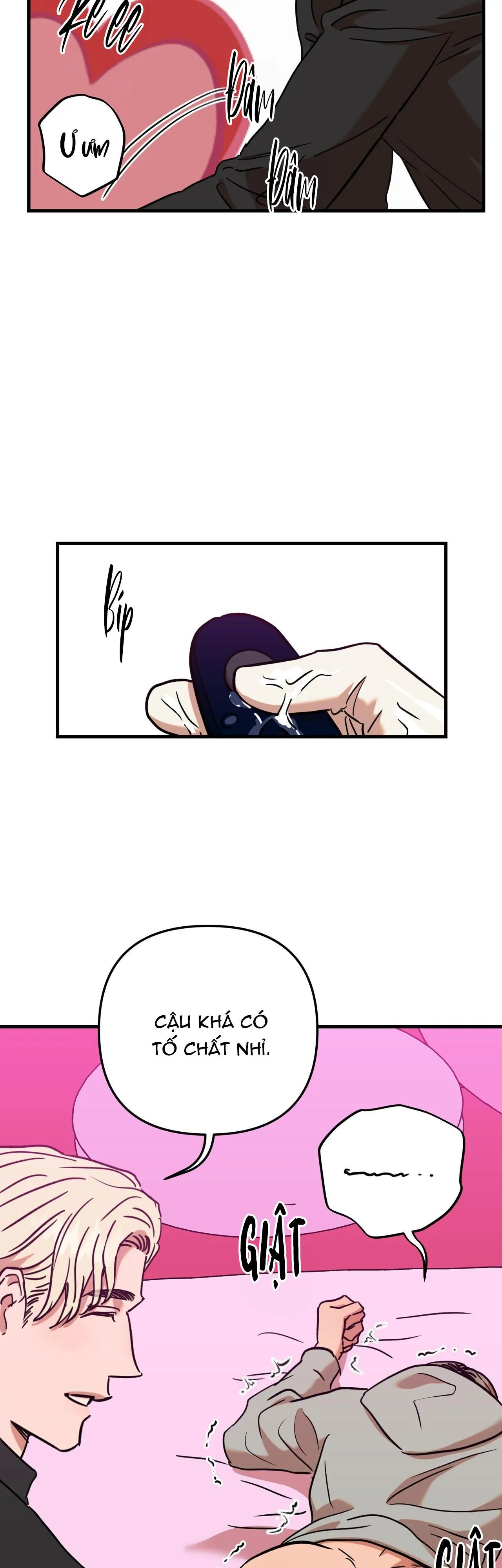 BẮT TẠI TRẬN Chapter 3 Trang 38