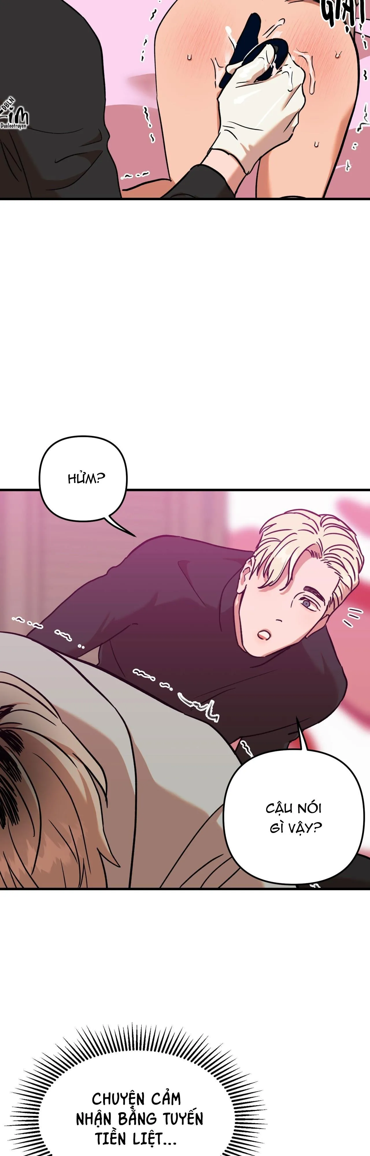 BẮT TẠI TRẬN Chapter 3 Trang 39