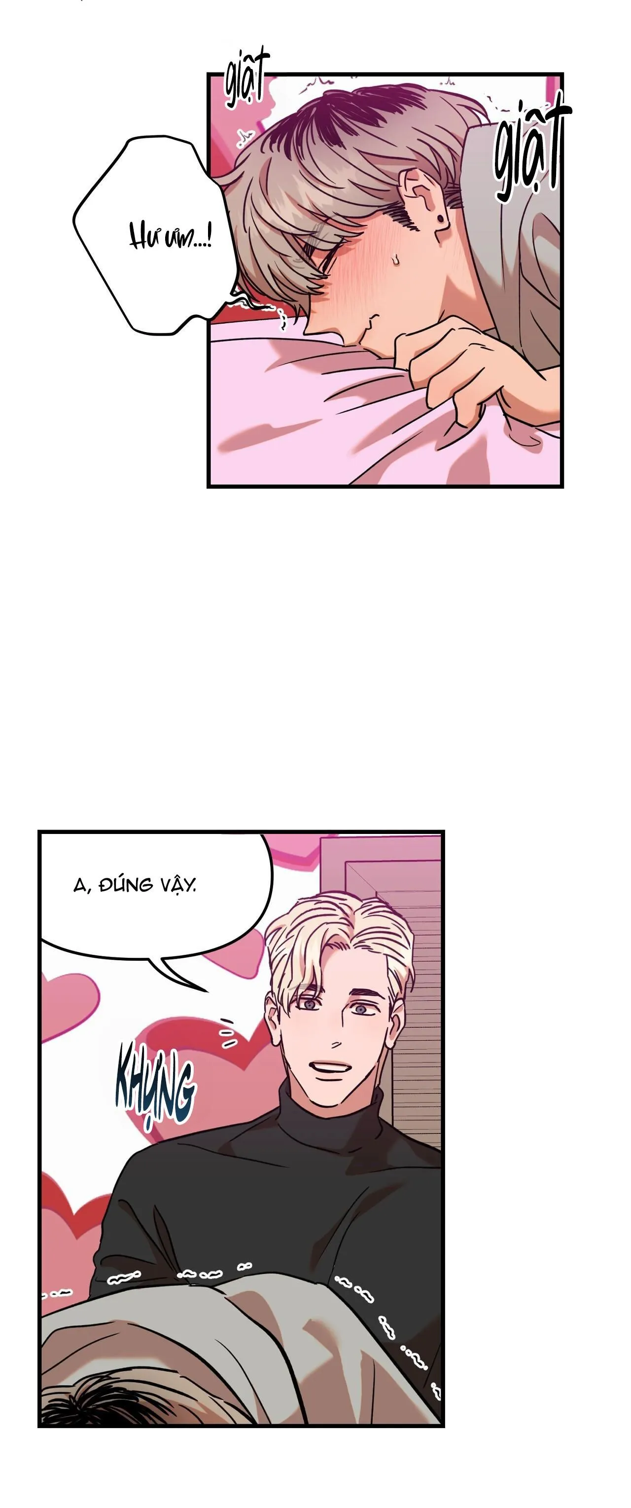 BẮT TẠI TRẬN Chapter 4 Trang 3