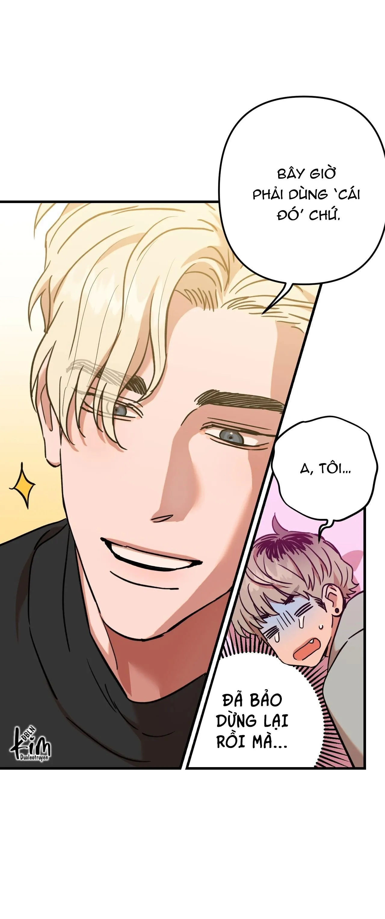 BẮT TẠI TRẬN Chapter 4 Trang 4