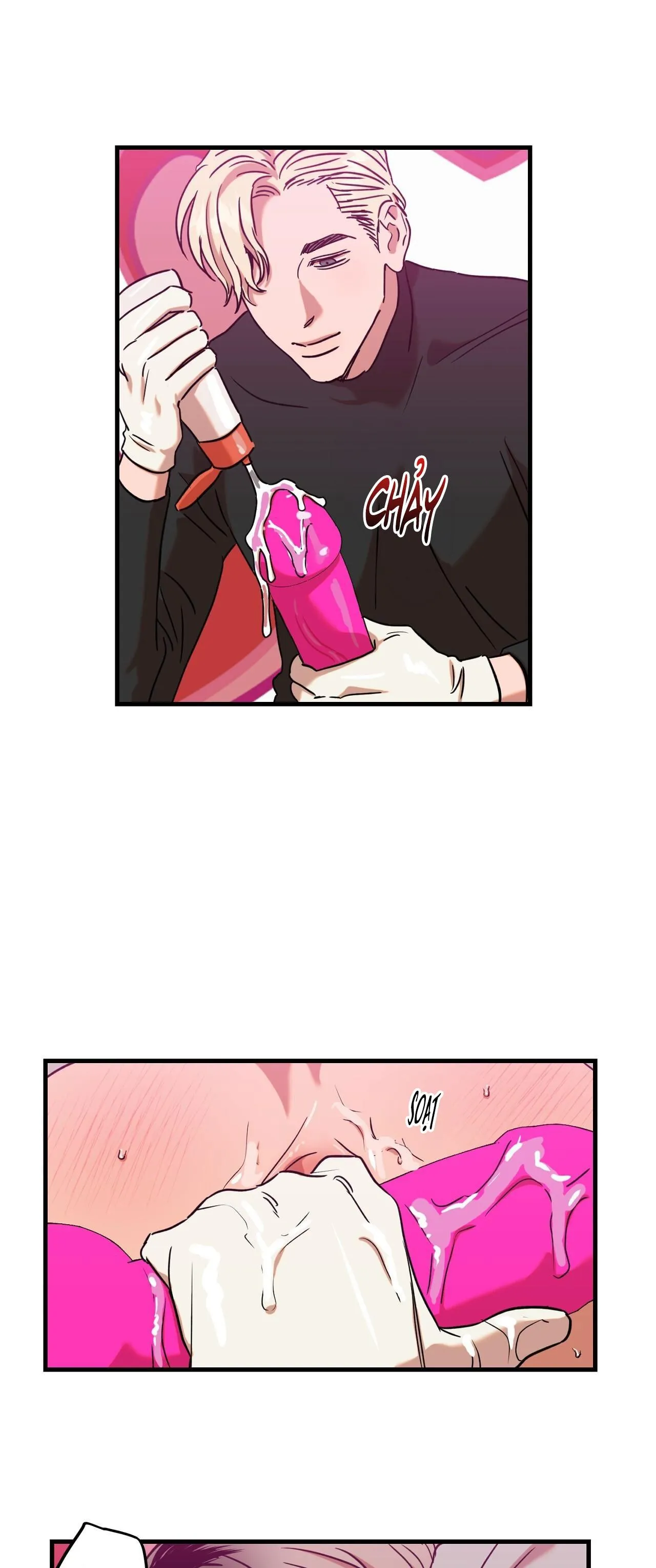 BẮT TẠI TRẬN Chapter 4 Trang 5