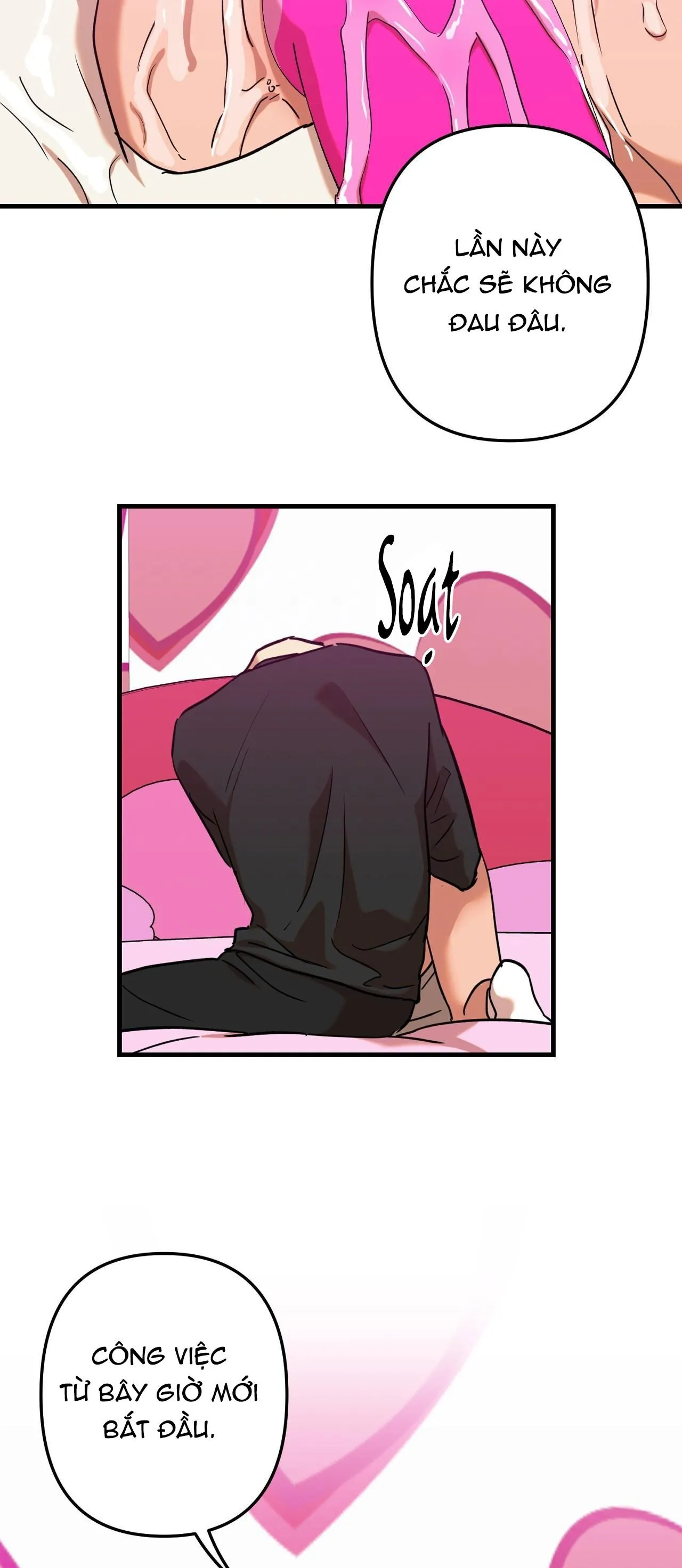 BẮT TẠI TRẬN Chapter 4 Trang 7