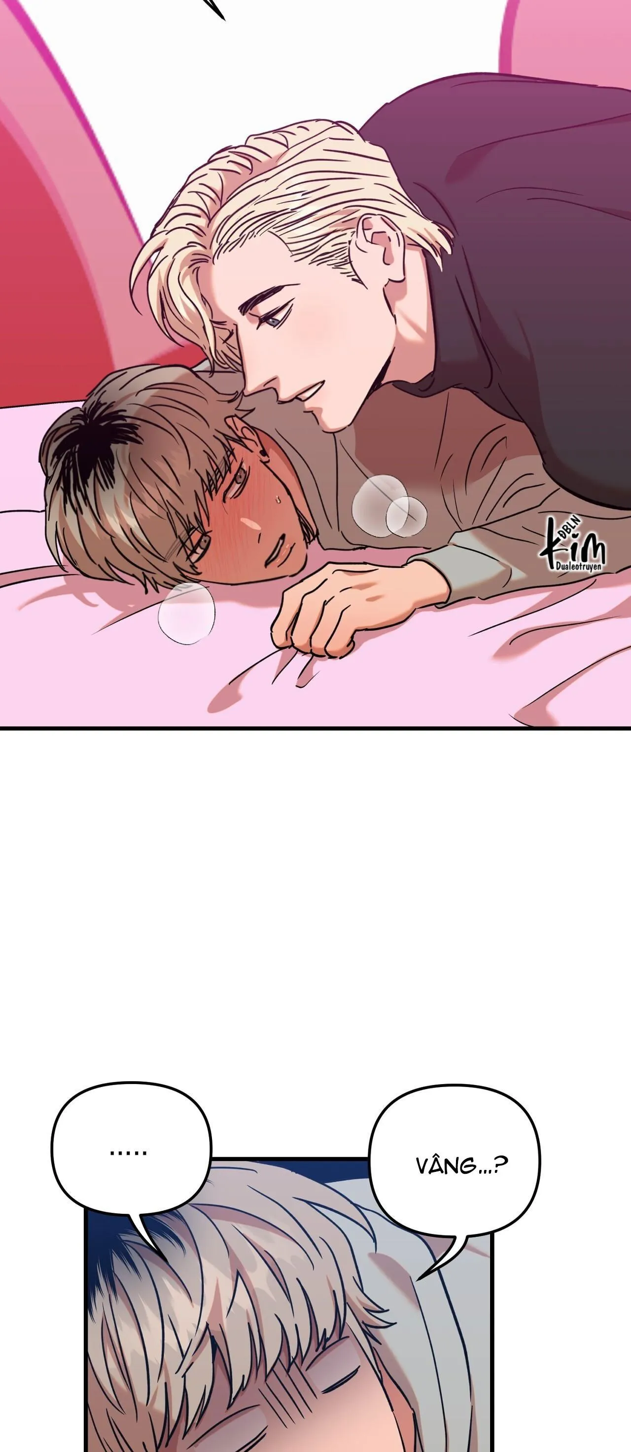 BẮT TẠI TRẬN Chapter 4 Trang 8