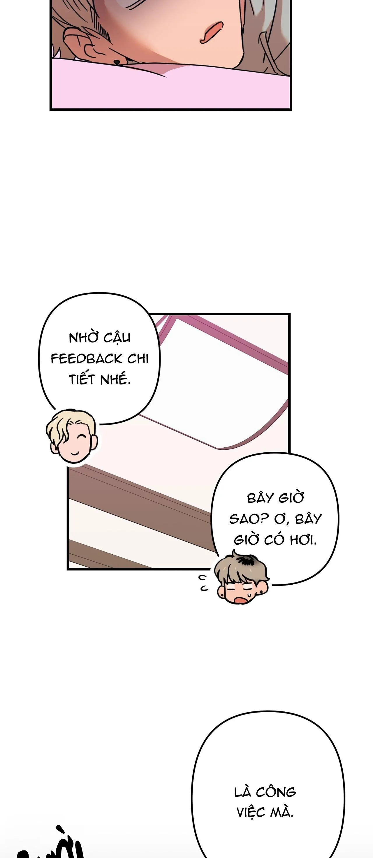 BẮT TẠI TRẬN Chapter 4 Trang 9