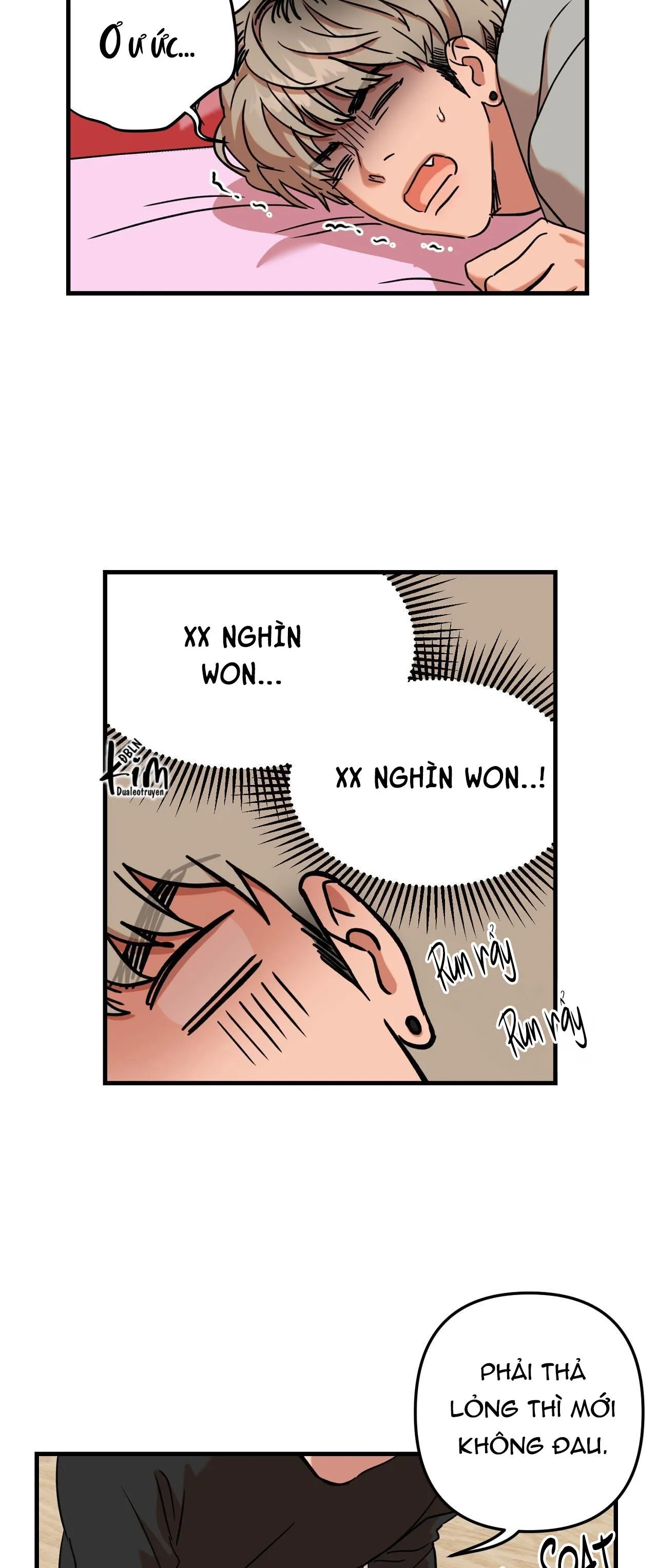 BẮT TẠI TRẬN Chapter 4 Trang 12