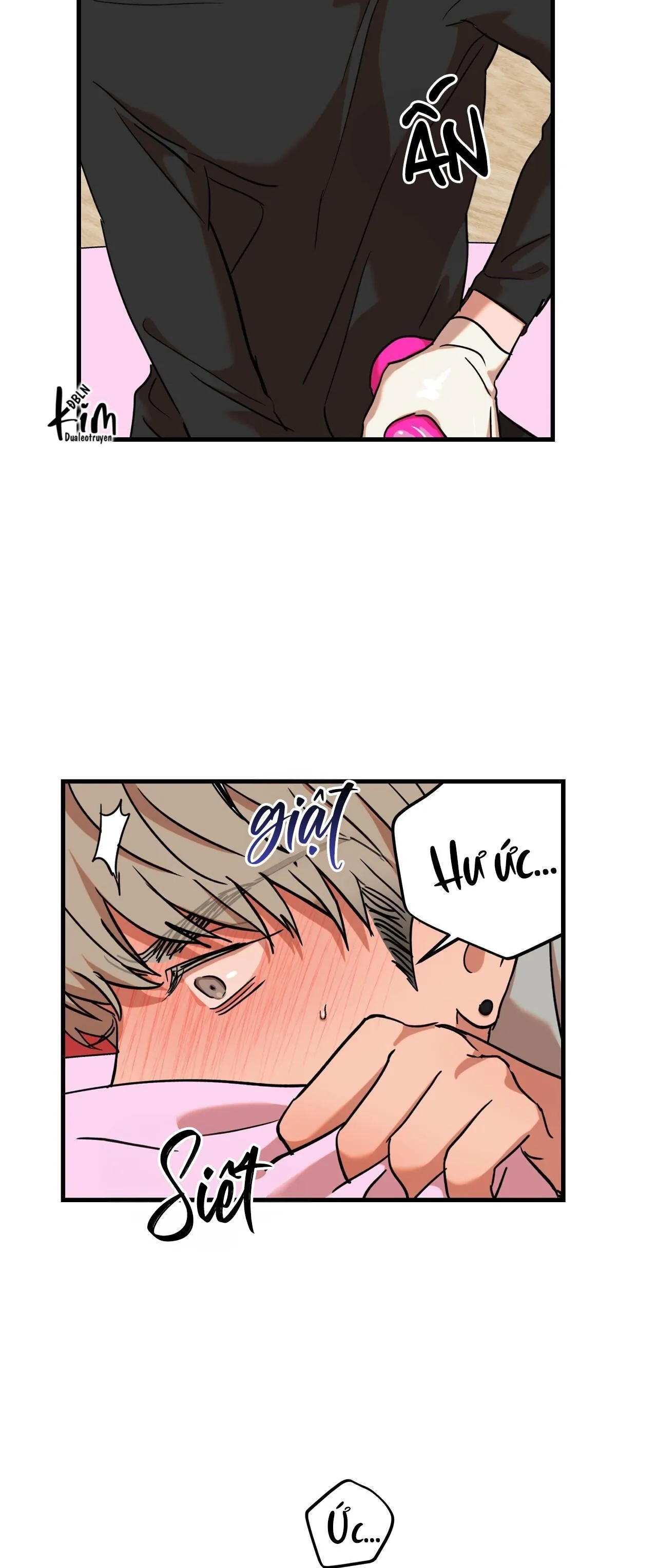 BẮT TẠI TRẬN Chapter 4 Trang 15