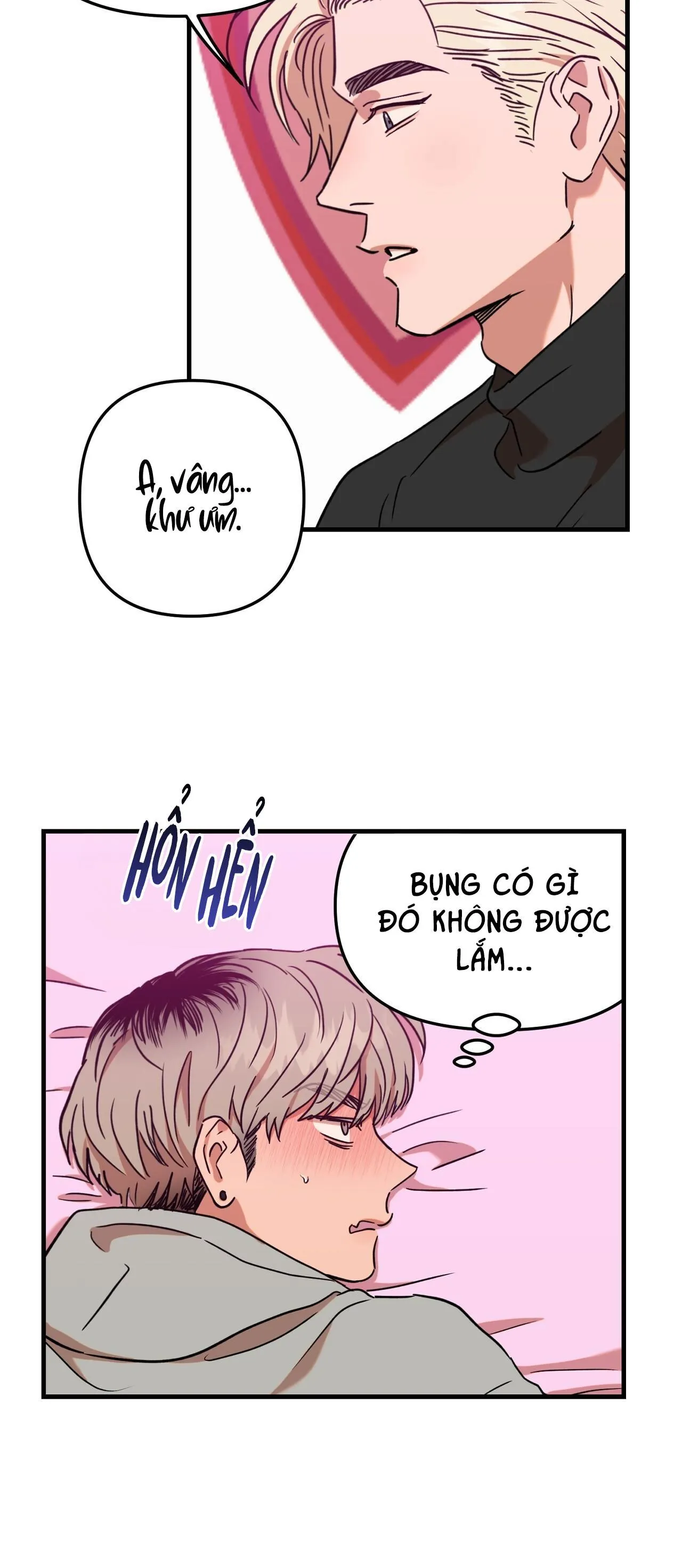 BẮT TẠI TRẬN Chapter 4 Trang 19