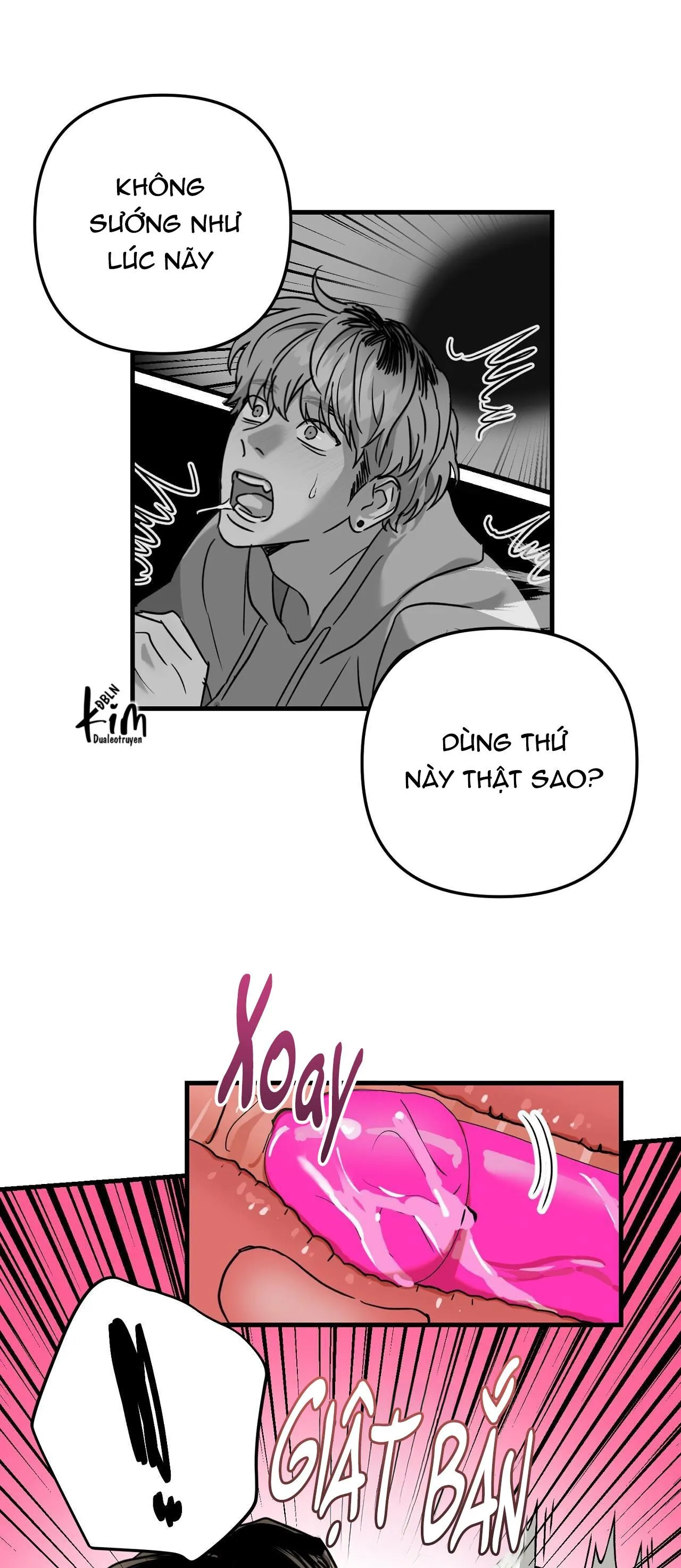 BẮT TẠI TRẬN Chapter 4 Trang 20