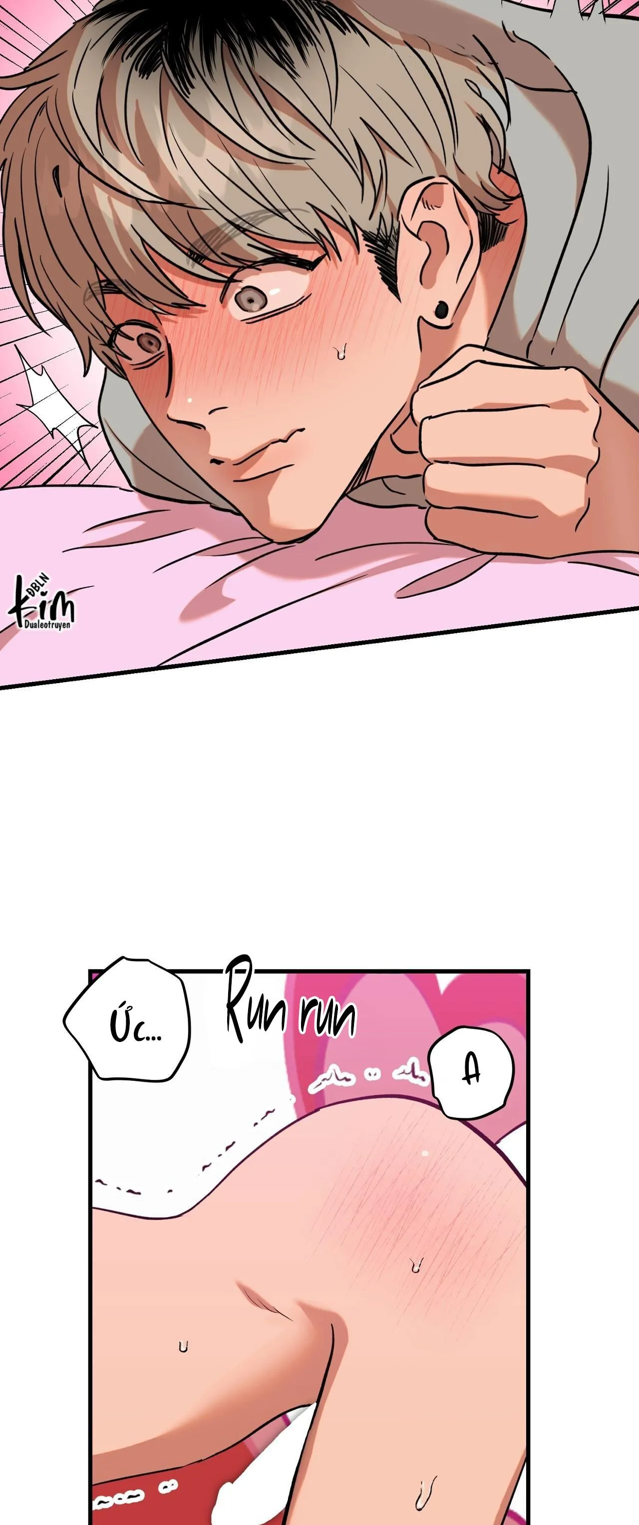 BẮT TẠI TRẬN Chapter 4 Trang 21