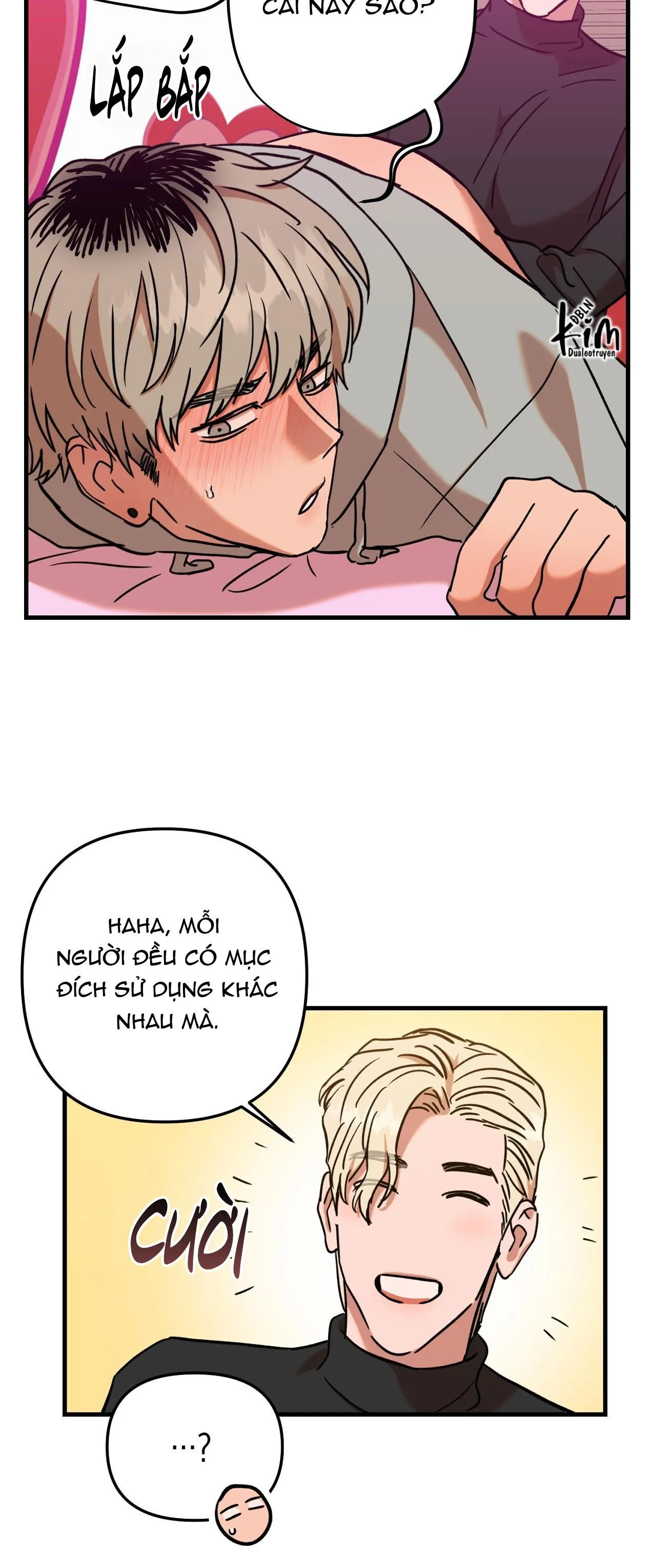 BẮT TẠI TRẬN Chapter 4 Trang 23