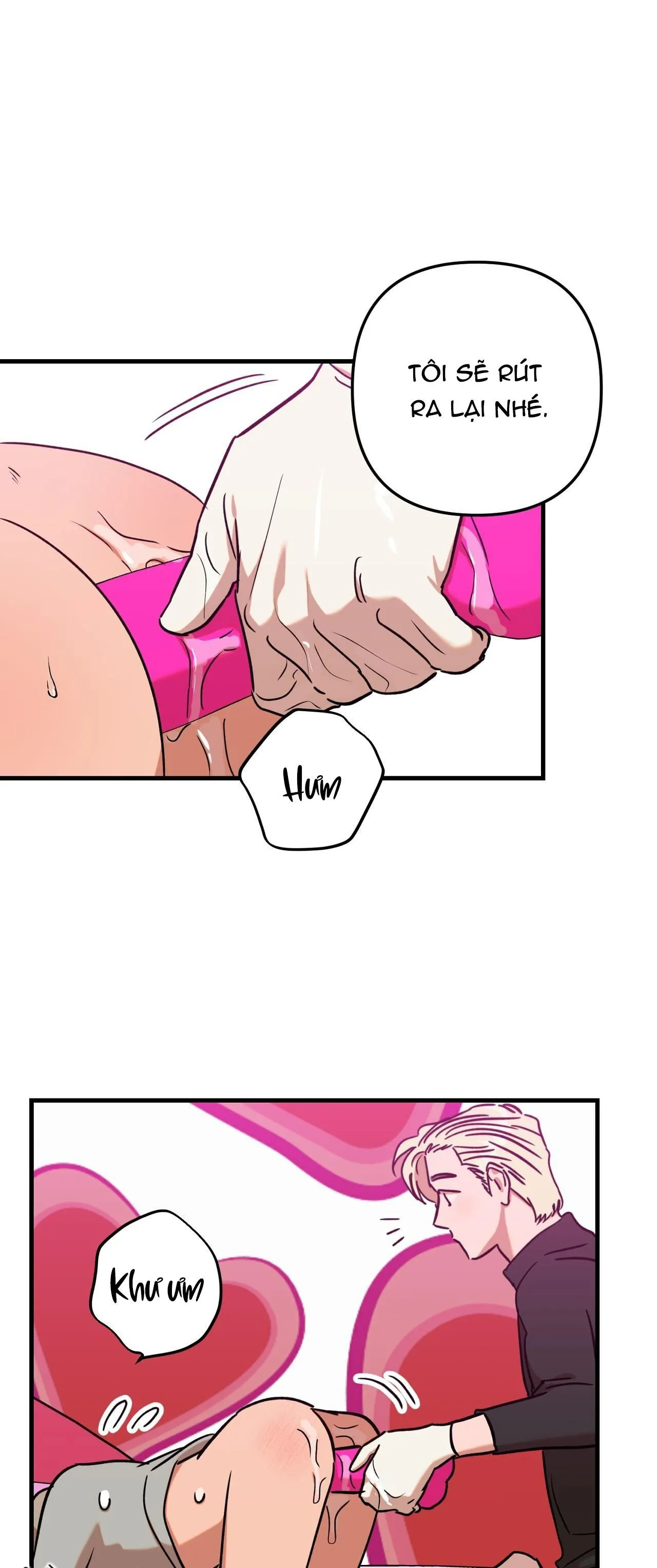 BẮT TẠI TRẬN Chapter 4 Trang 24