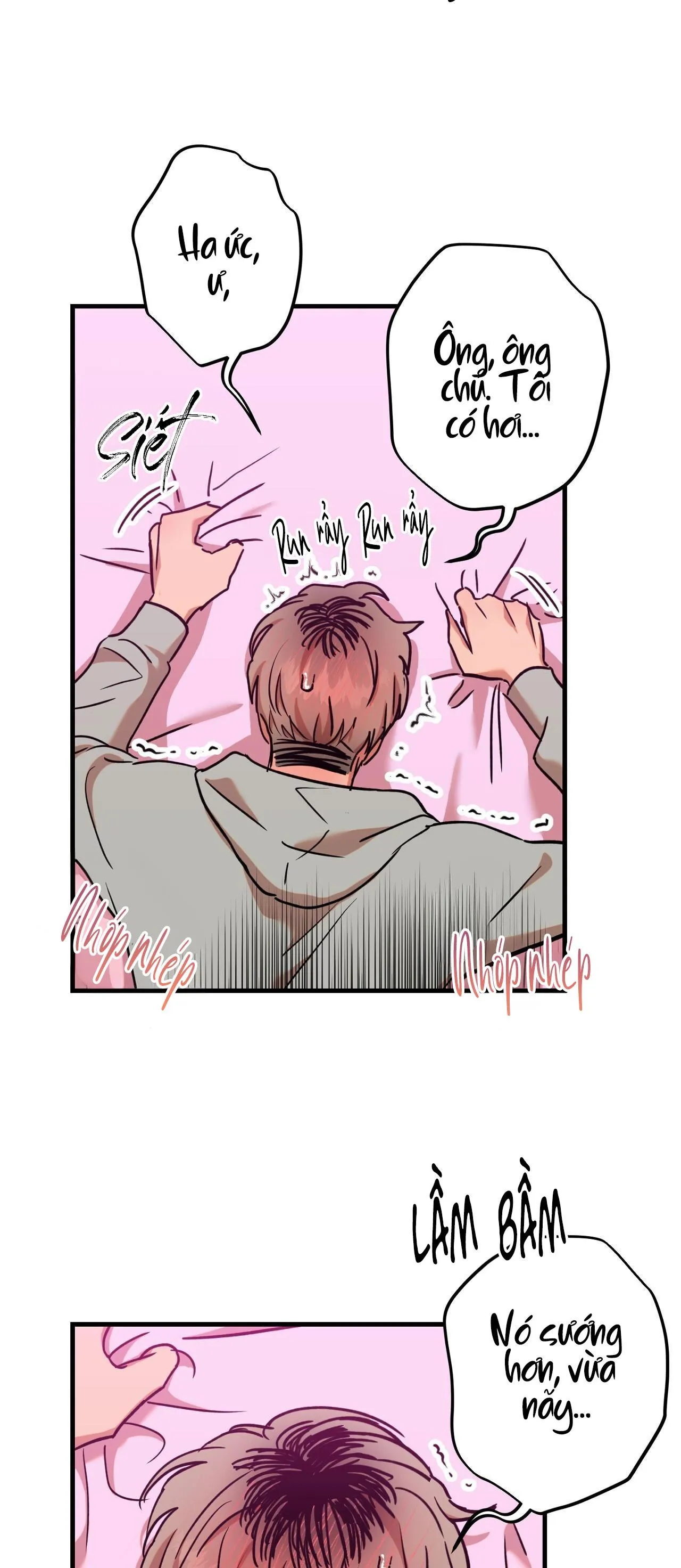 BẮT TẠI TRẬN Chapter 4 Trang 30