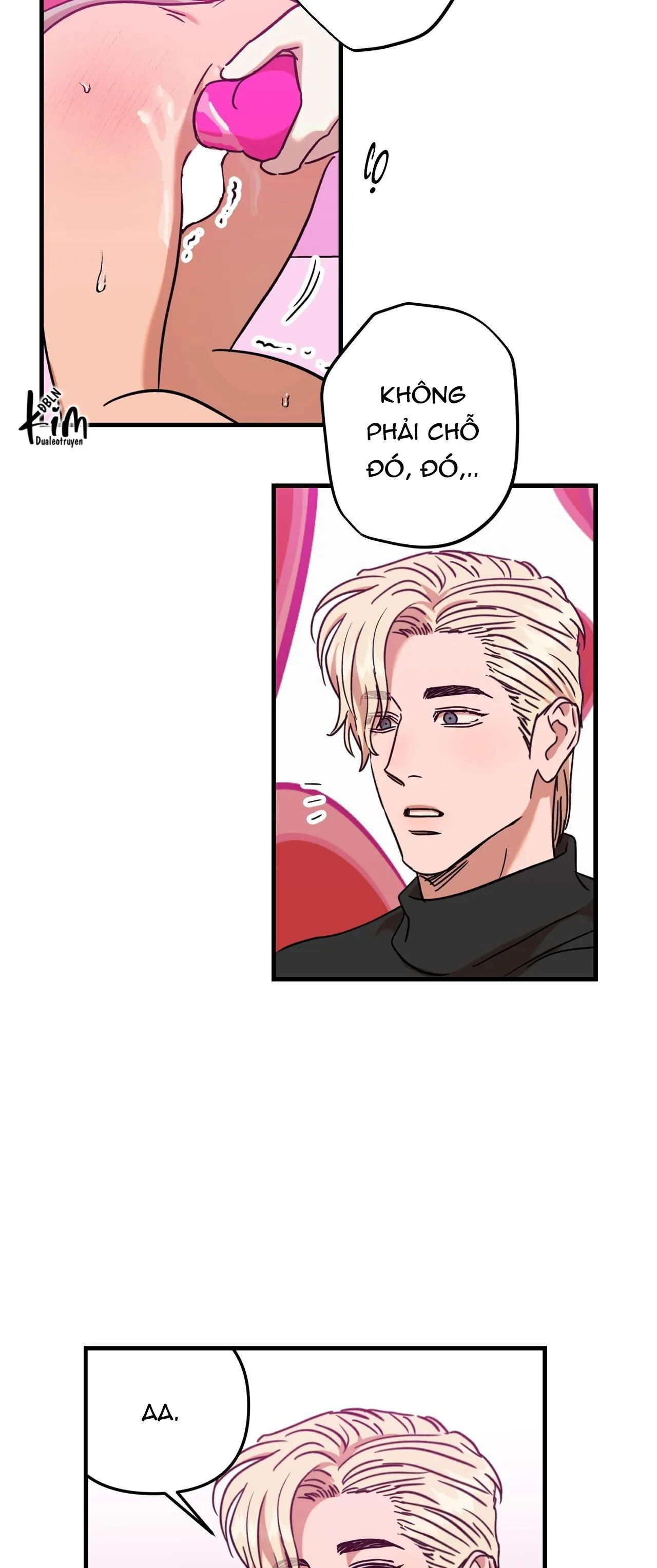 BẮT TẠI TRẬN Chapter 4 Trang 33