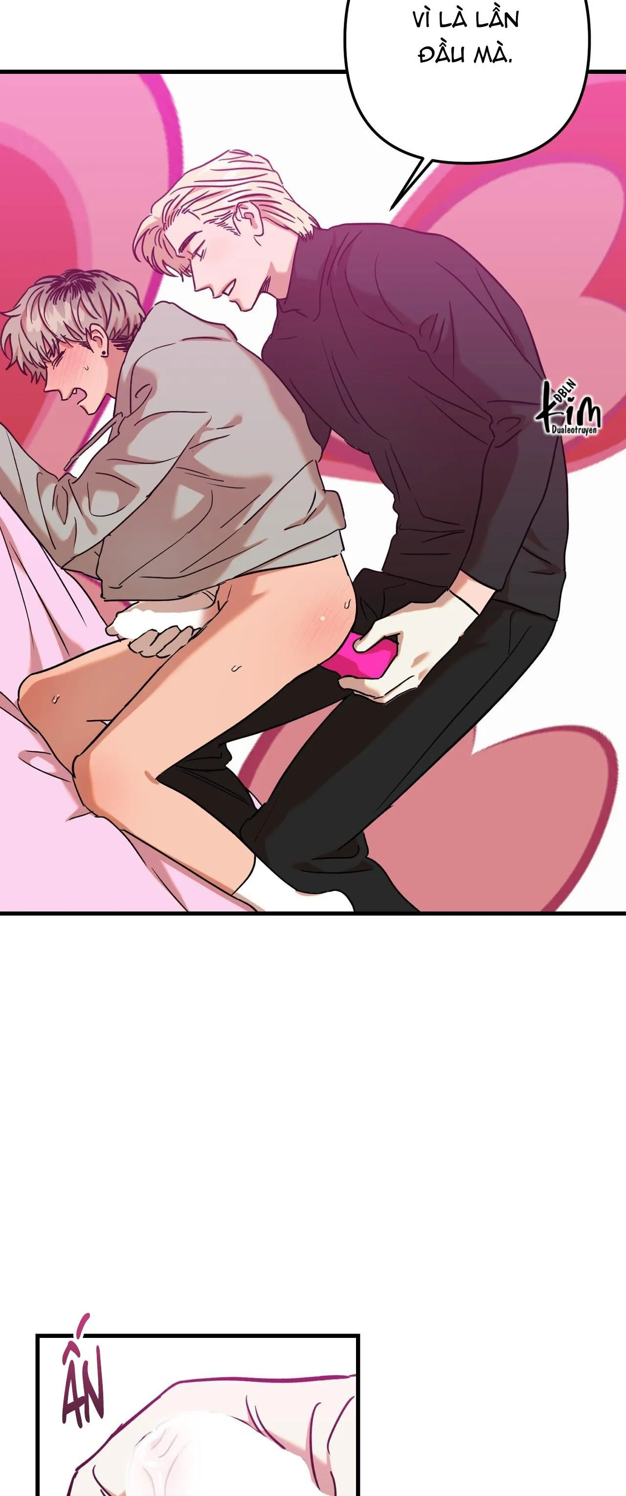 BẮT TẠI TRẬN Chapter 4 Trang 35