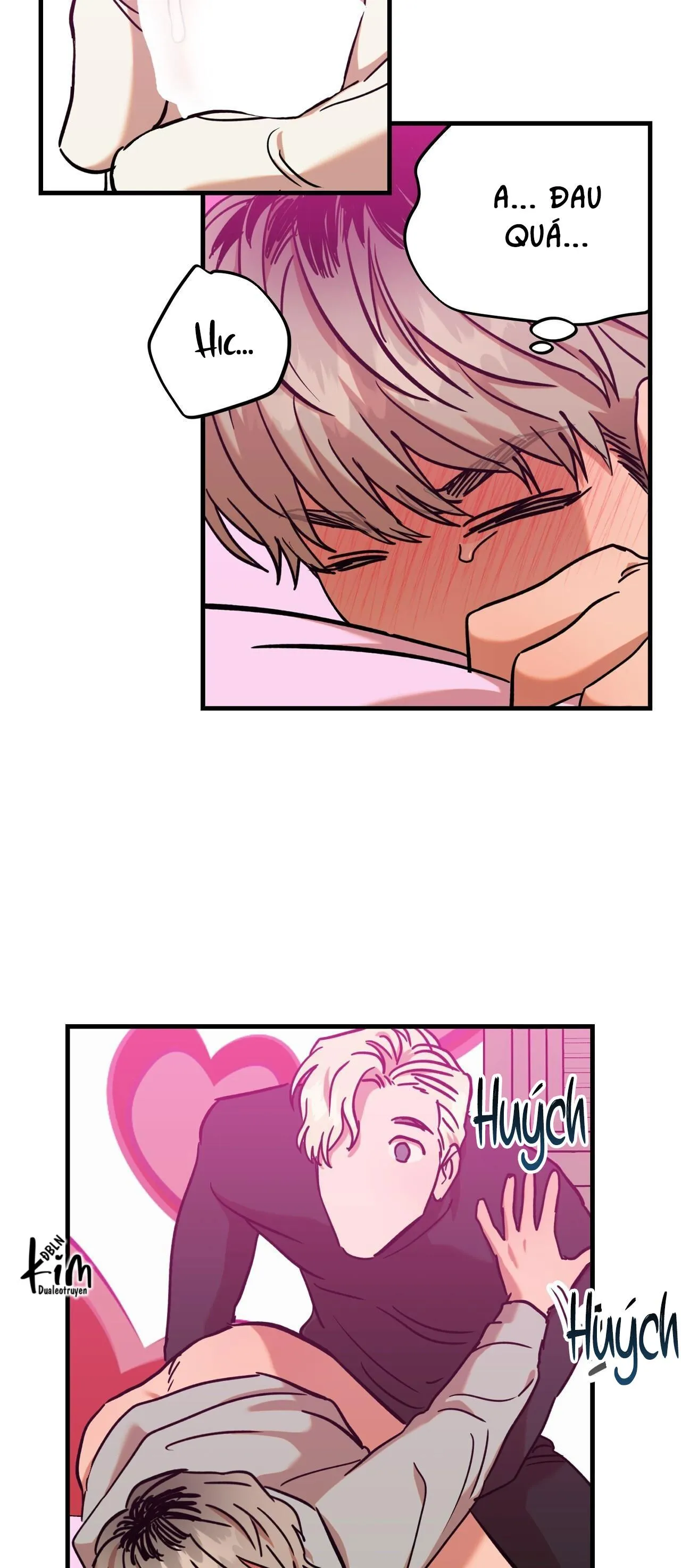 BẮT TẠI TRẬN Chapter 4 Trang 36