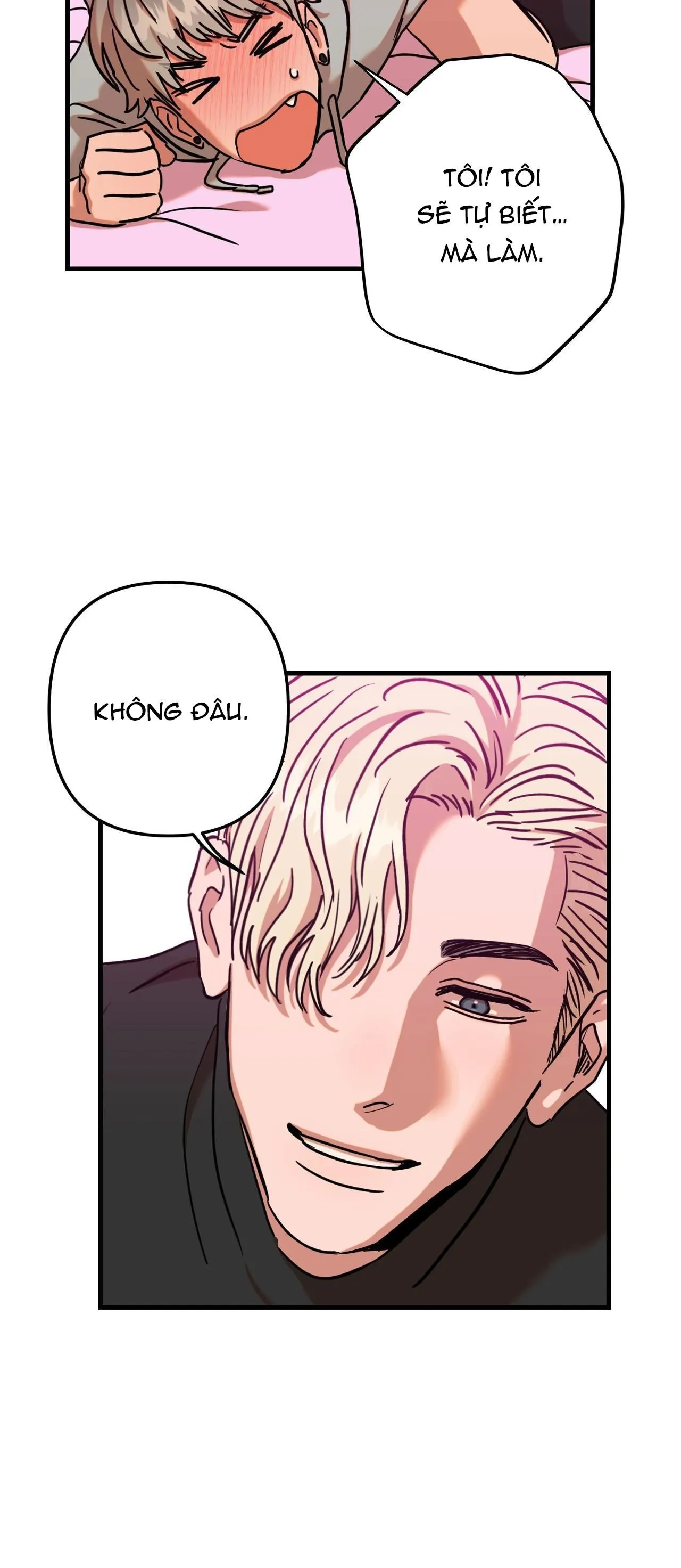 BẮT TẠI TRẬN Chapter 4 Trang 37